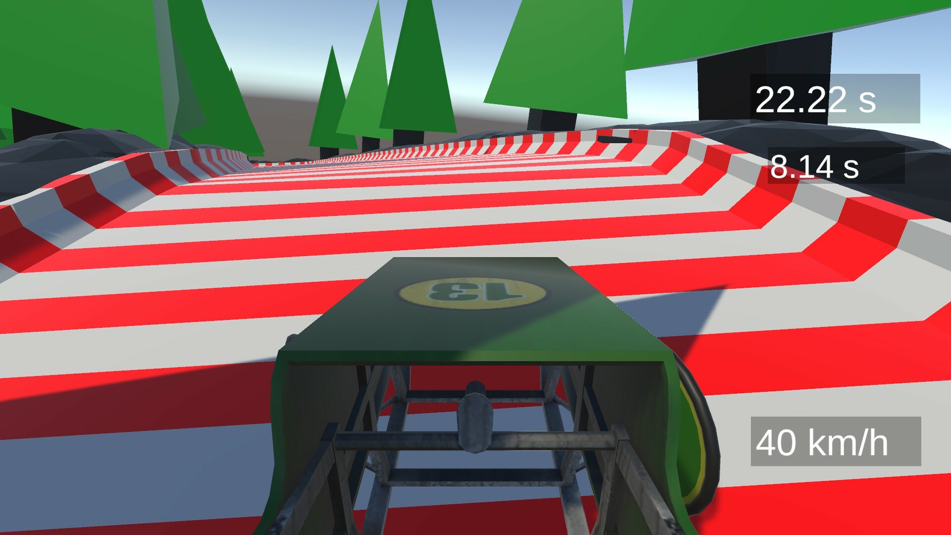 Downhill Dash screenshot 3