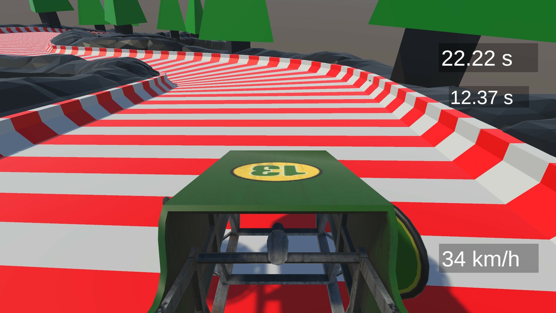 Downhill Dash screenshot 5