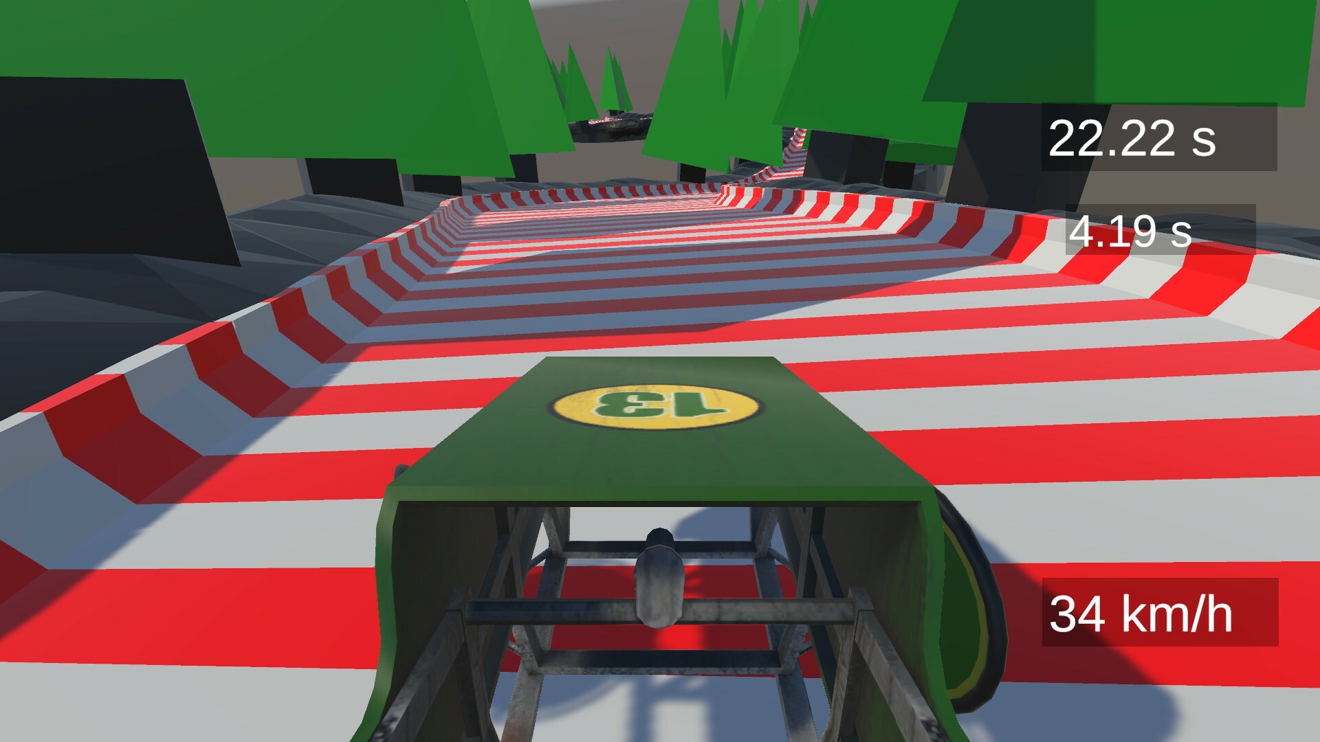 Downhill Dash screenshot 4