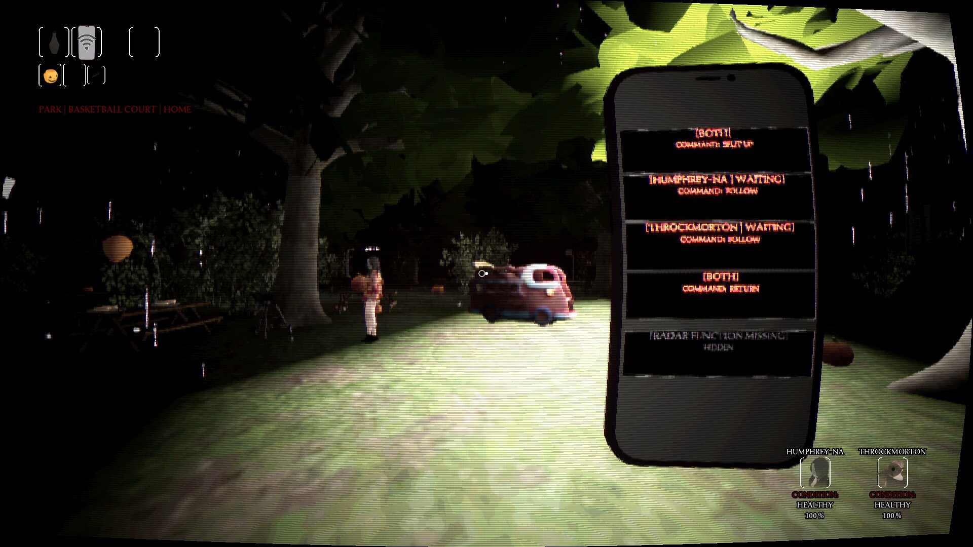CRYING BOOTH screenshot 5