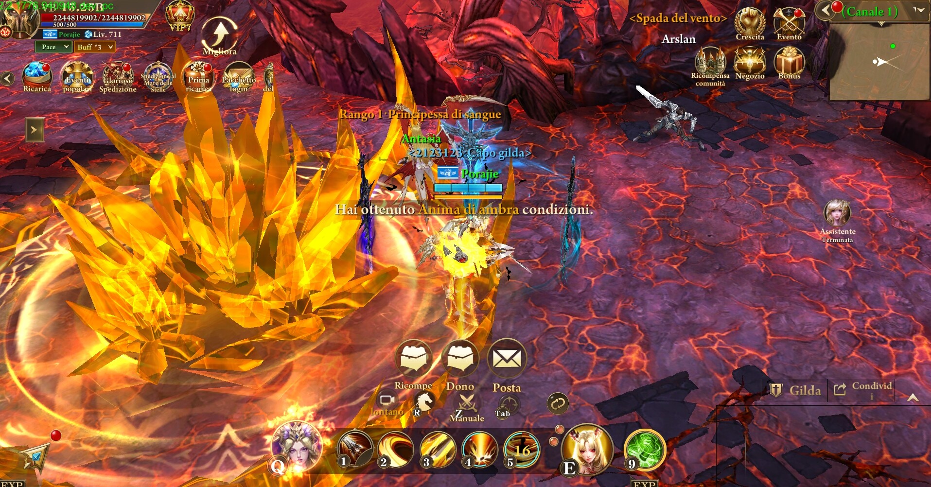 Era of Celestials screenshot 3