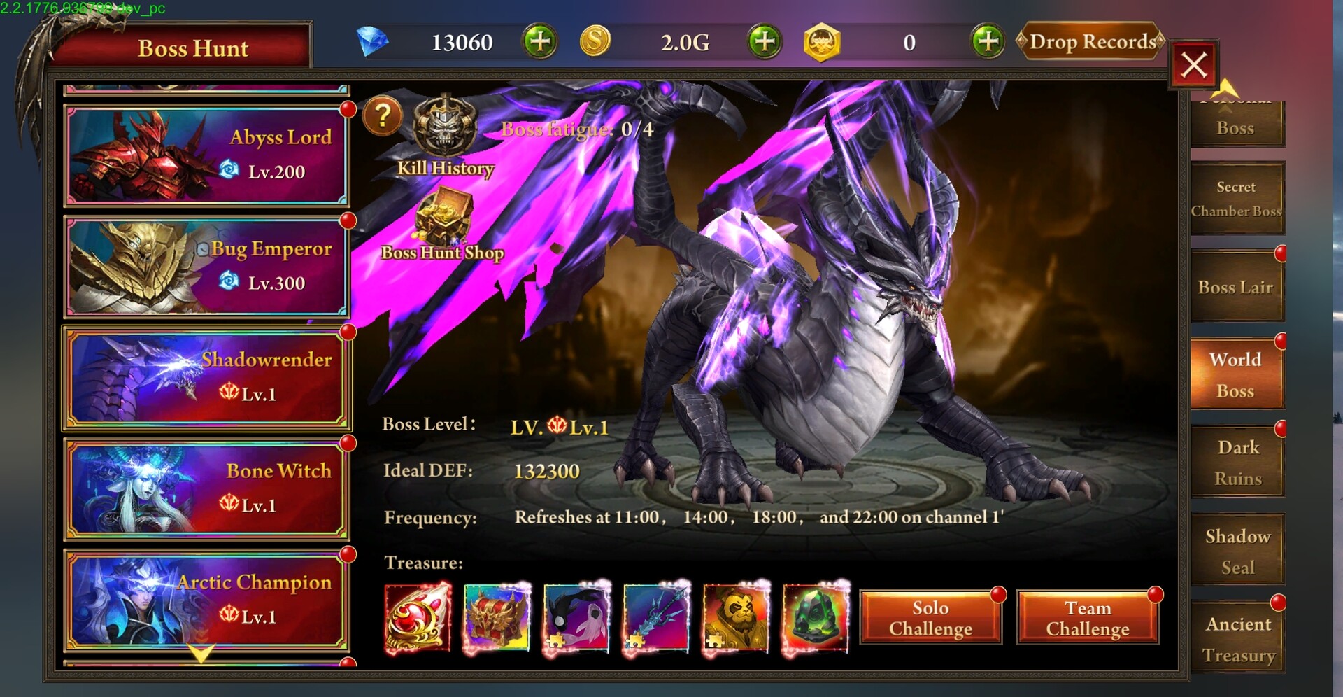 Era of Celestials screenshot 1