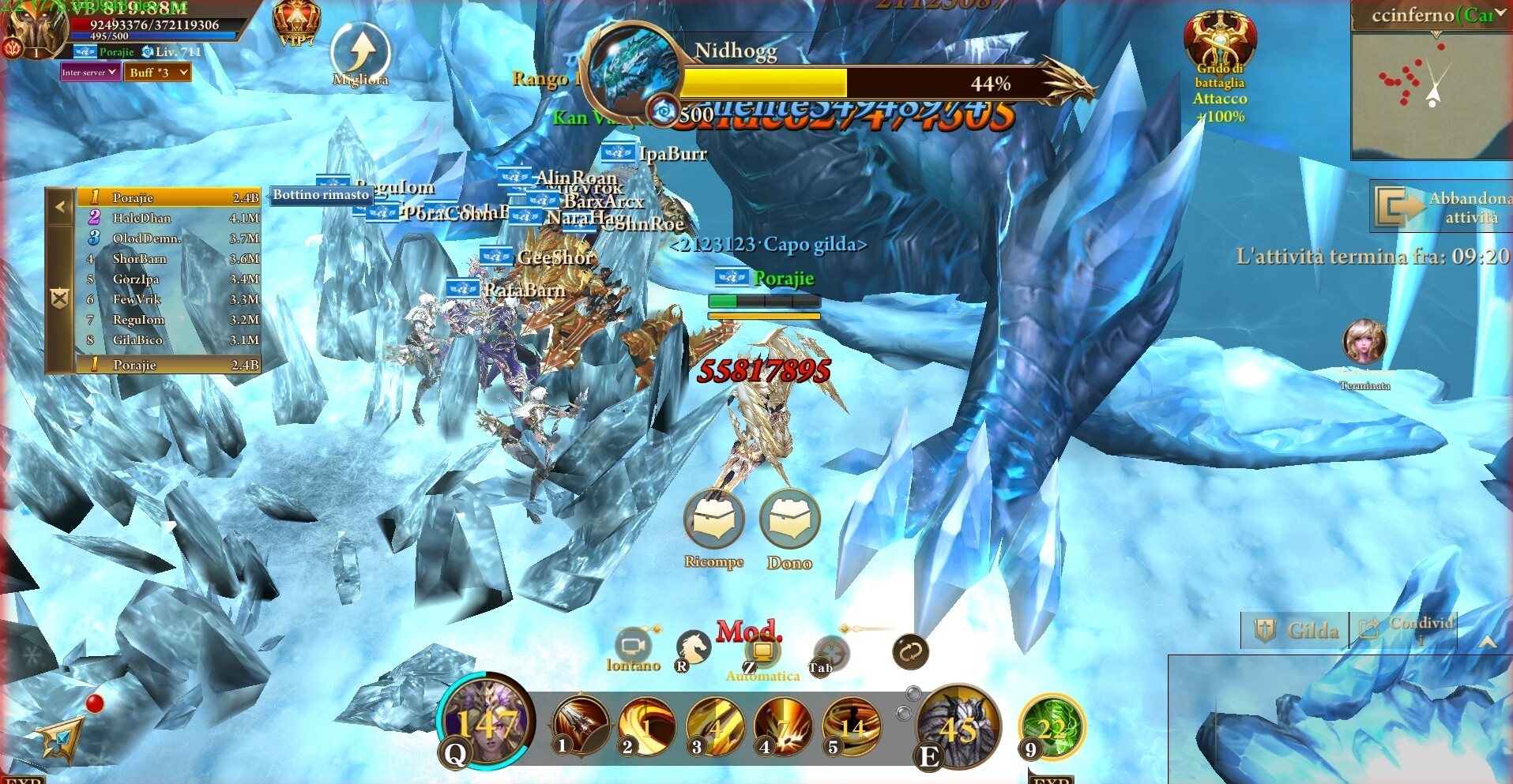 Era of Celestials screenshot 4
