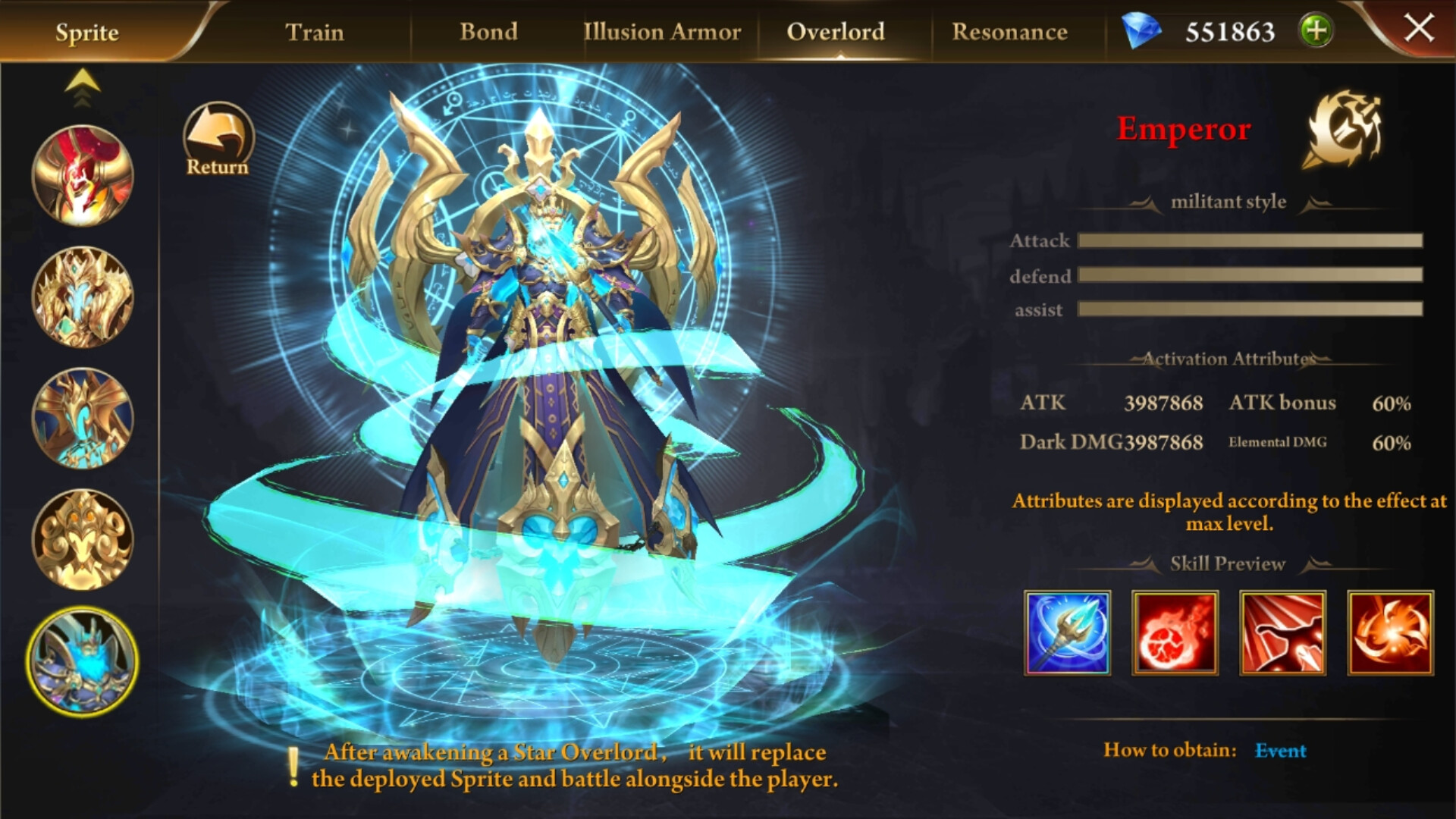 Era of Celestials screenshot 5