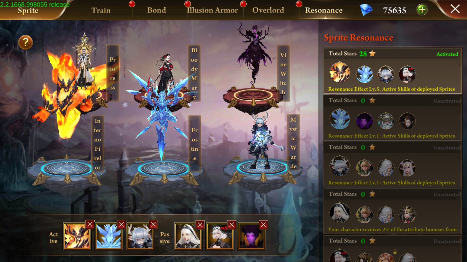 Era of Celestials screenshot 2