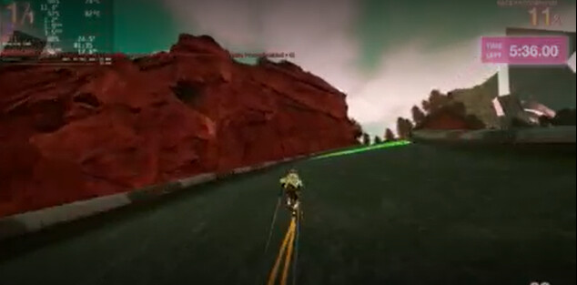 Stellarace (Demo) screenshot 5
