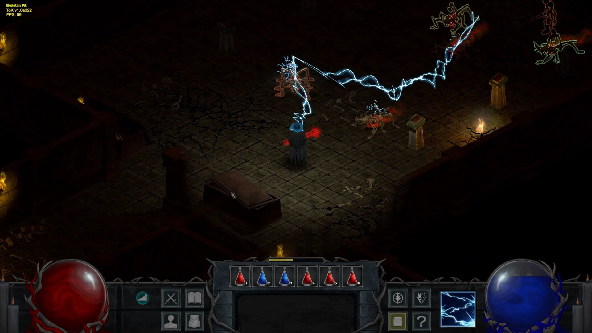 Tower of Kalemonvo screenshot 13