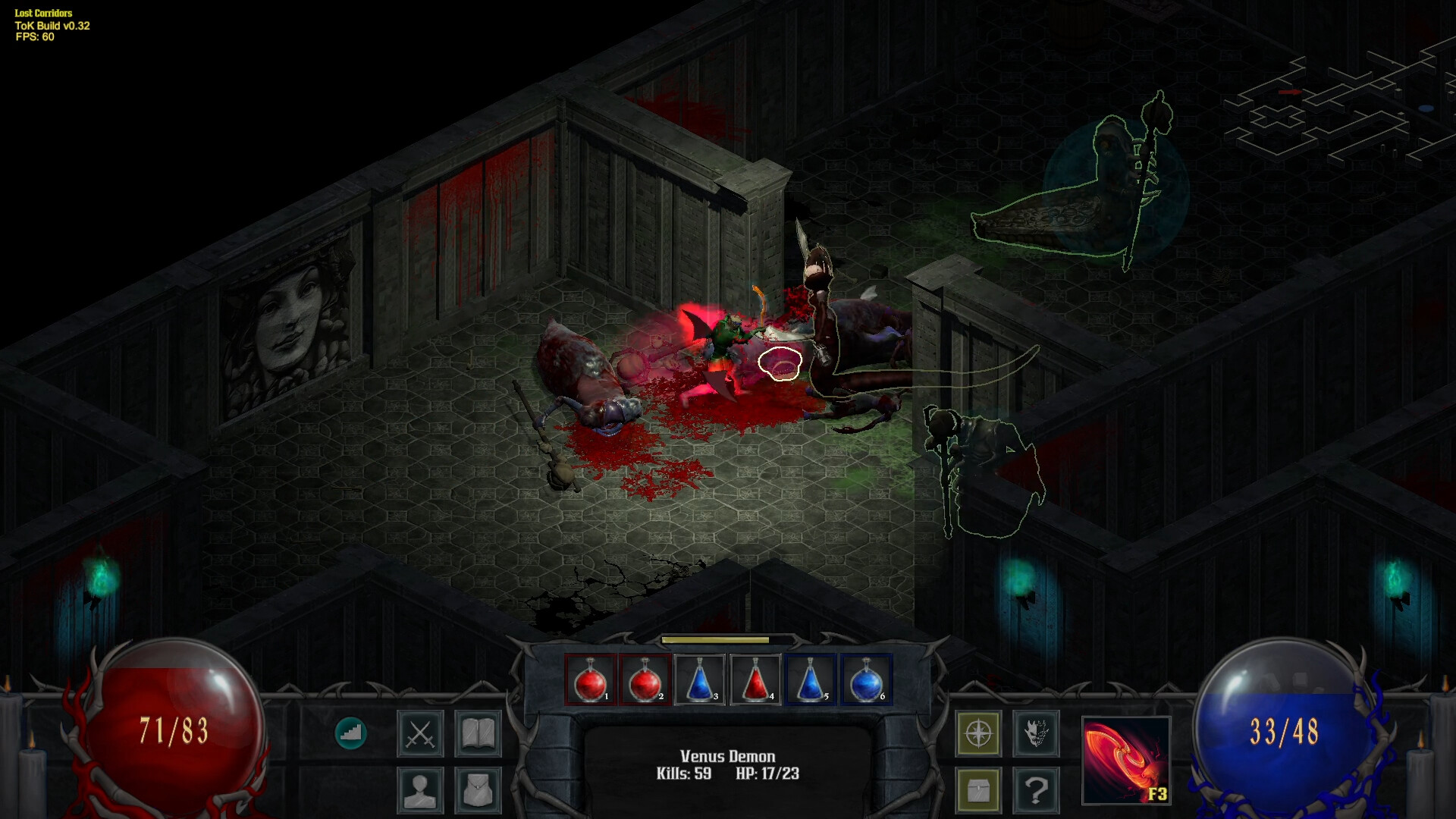 Tower of Kalemonvo screenshot 14