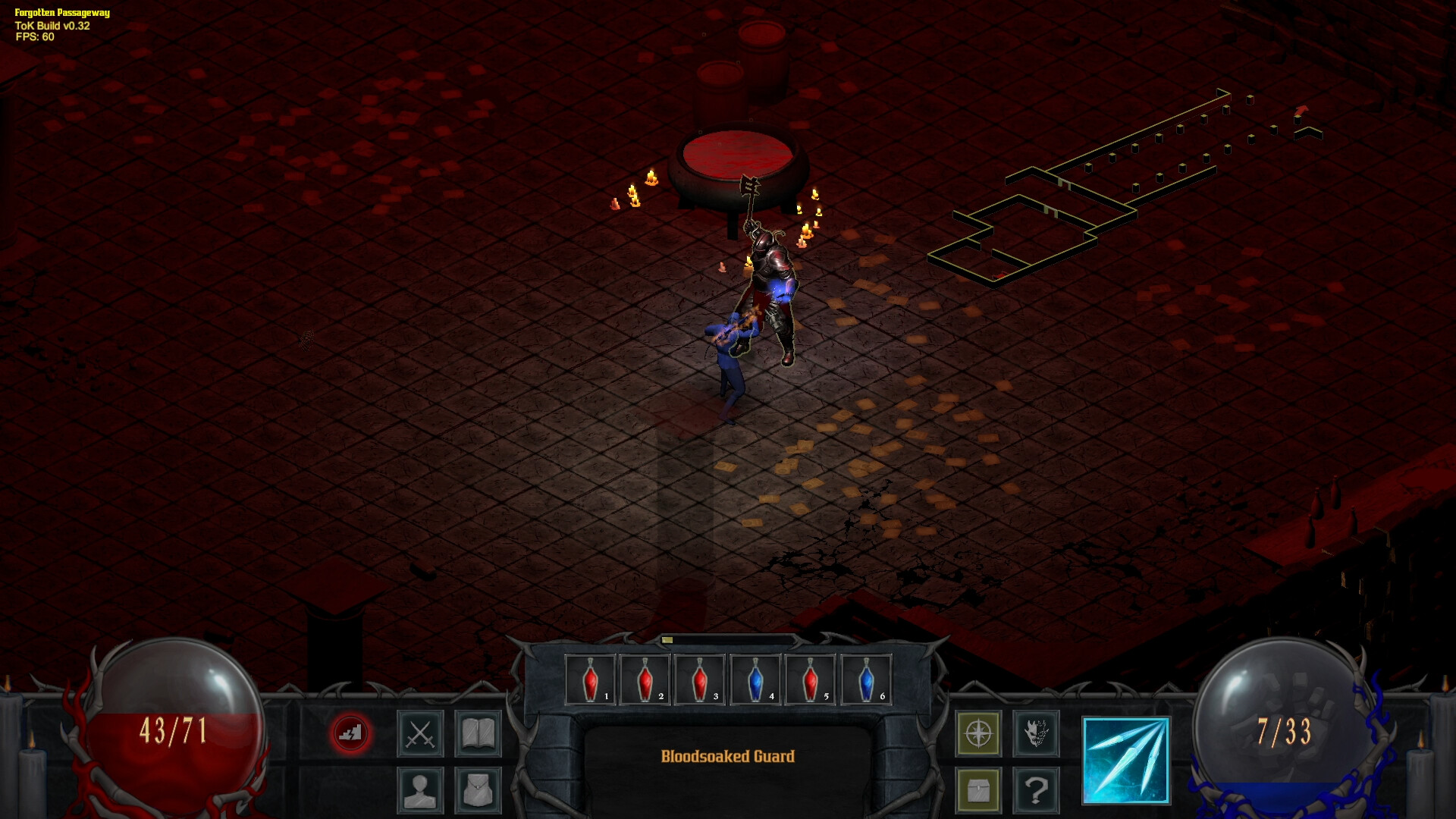 Tower of Kalemonvo screenshot 10