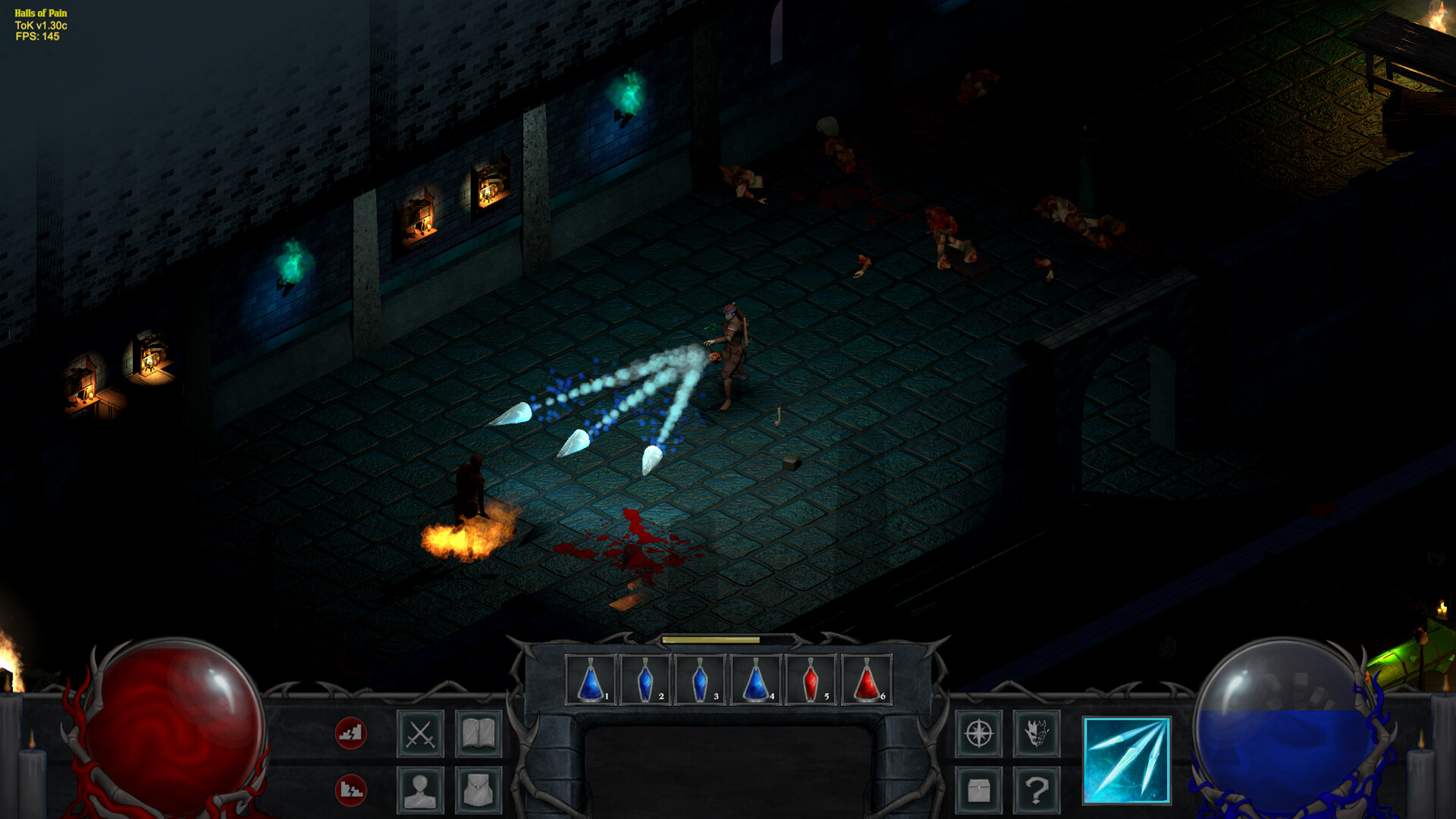 Tower of Kalemonvo screenshot 15