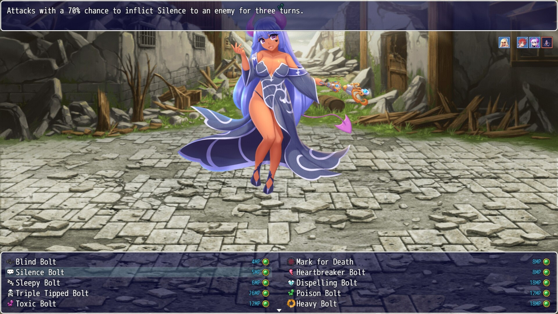 Monster Girl 1,000 screenshot 6