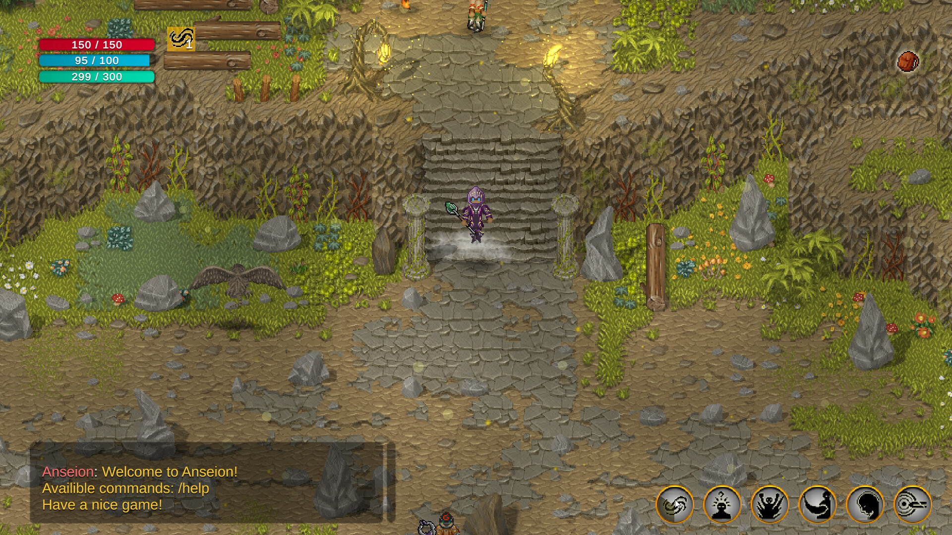 Anseion - Fantasy MMORPG screenshot 6