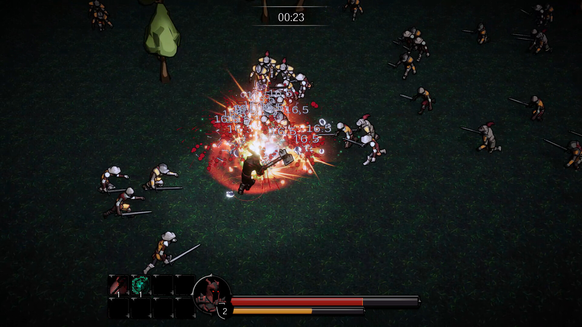 Fallen Slayers screenshot 3