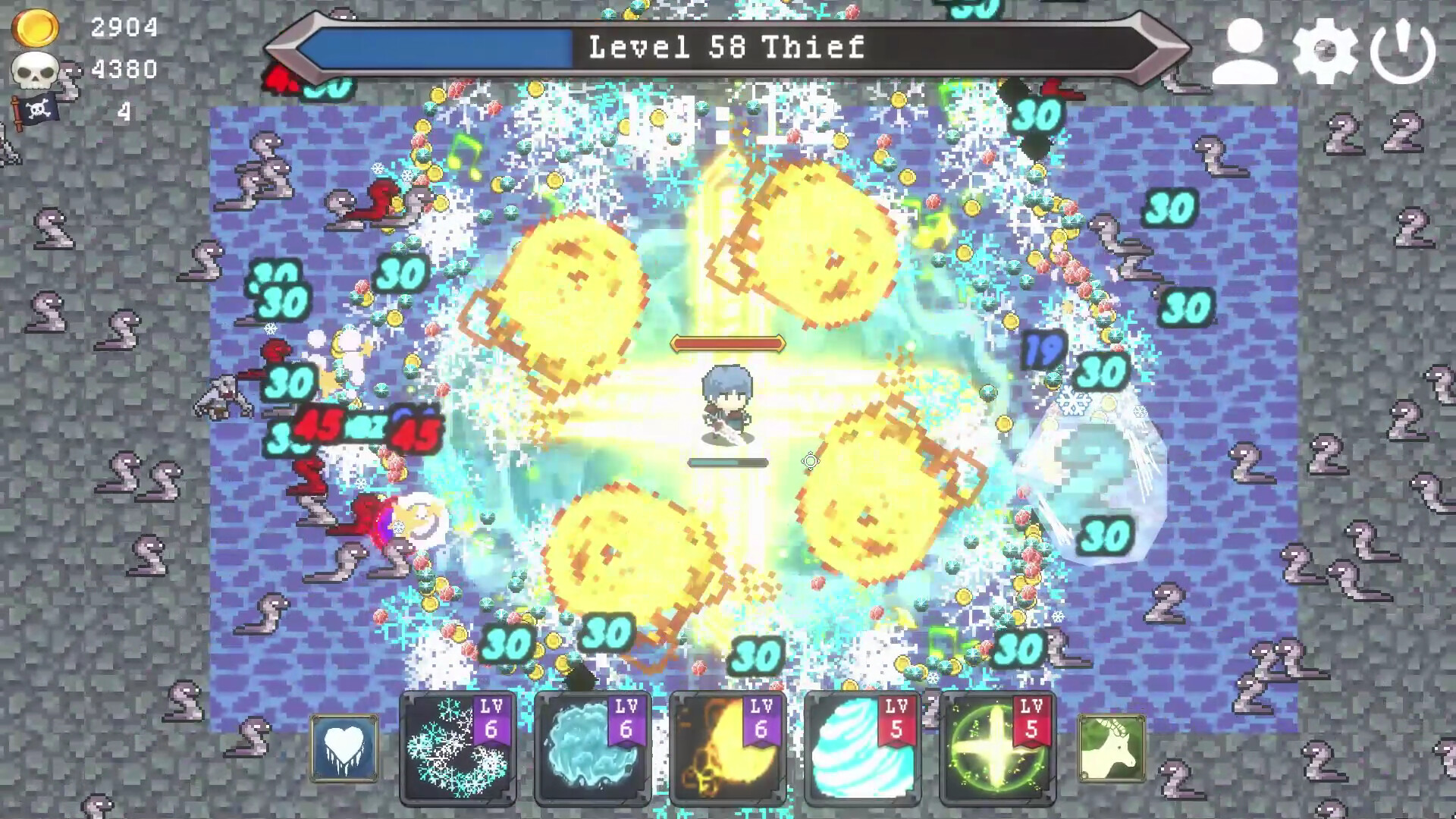 FatSheep Crisis screenshot 3