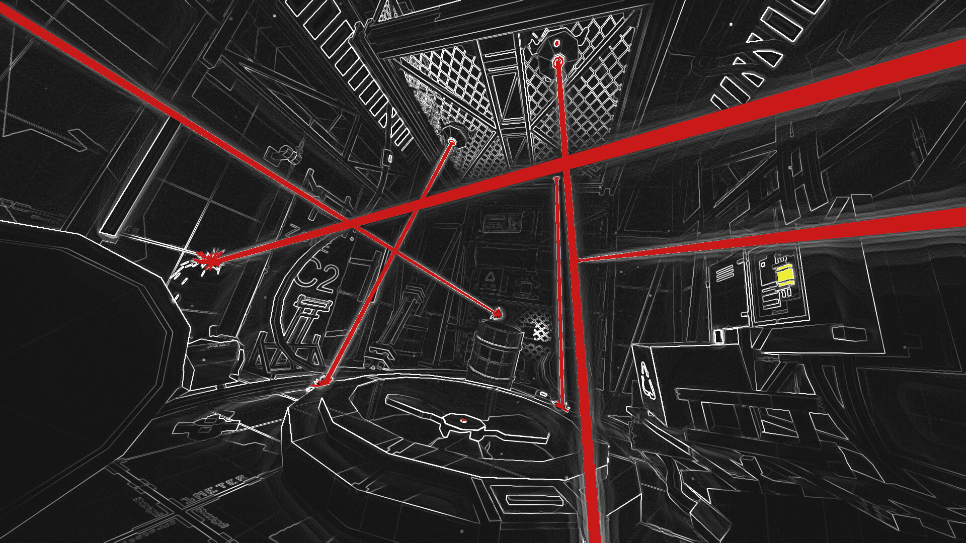SECTOR ZERO screenshot 1