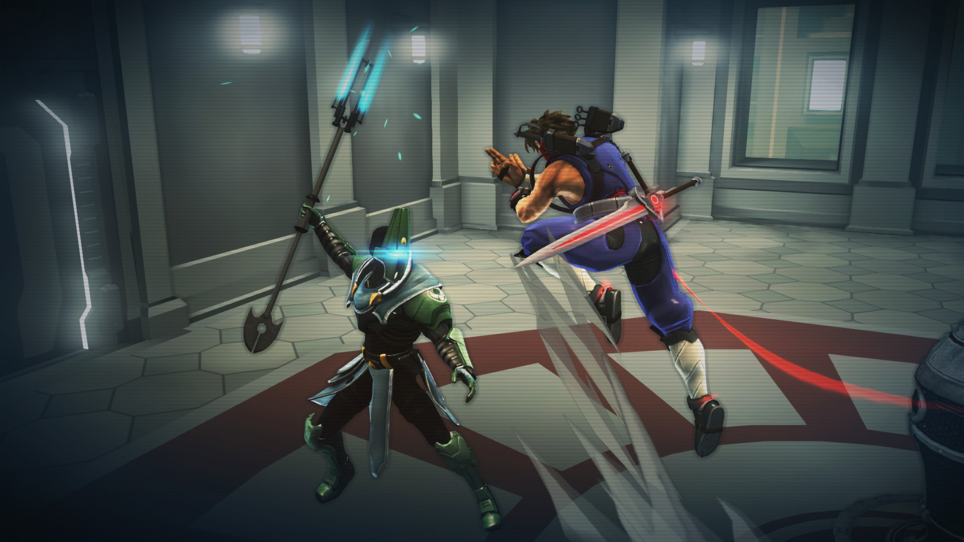 STRIDER™ / ストライダー飛竜® screenshot 7