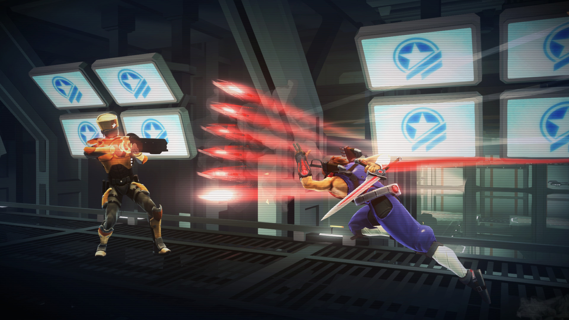 STRIDER™ / ストライダー飛竜® screenshot 4