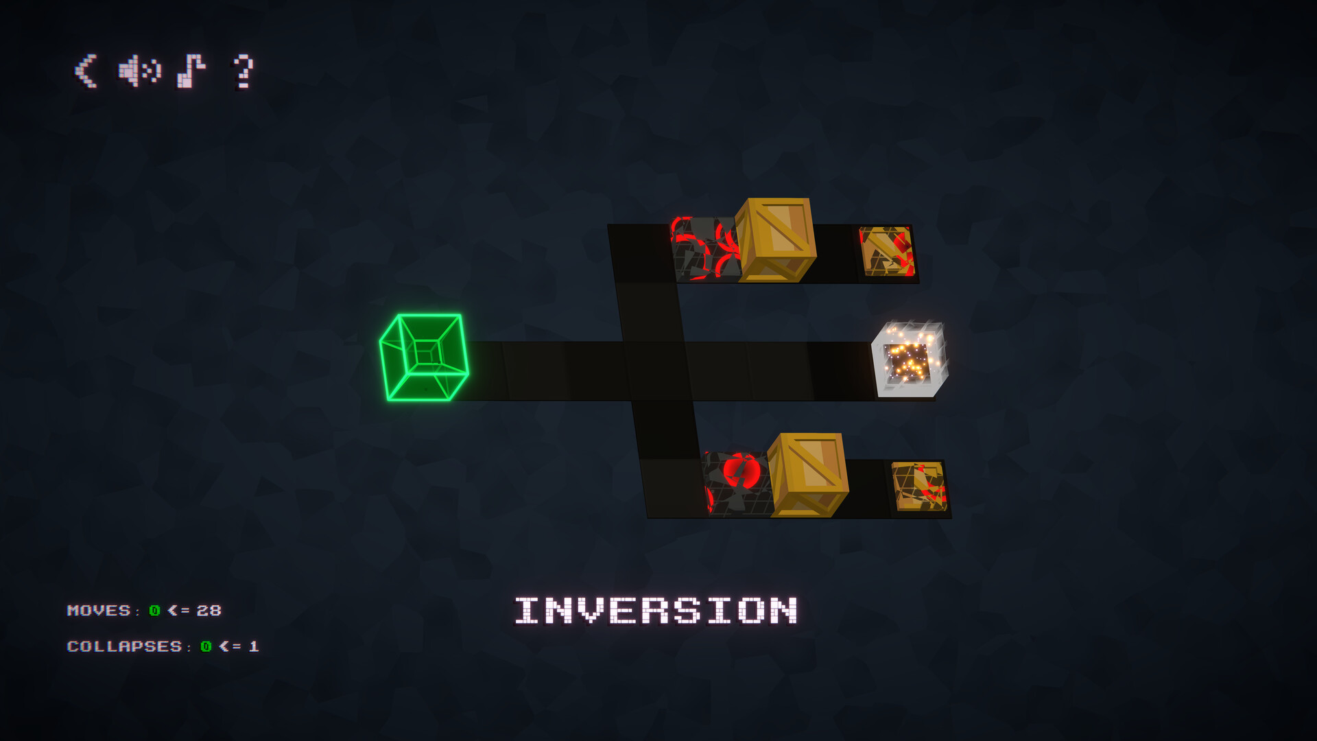 SuperPosition screenshot 1