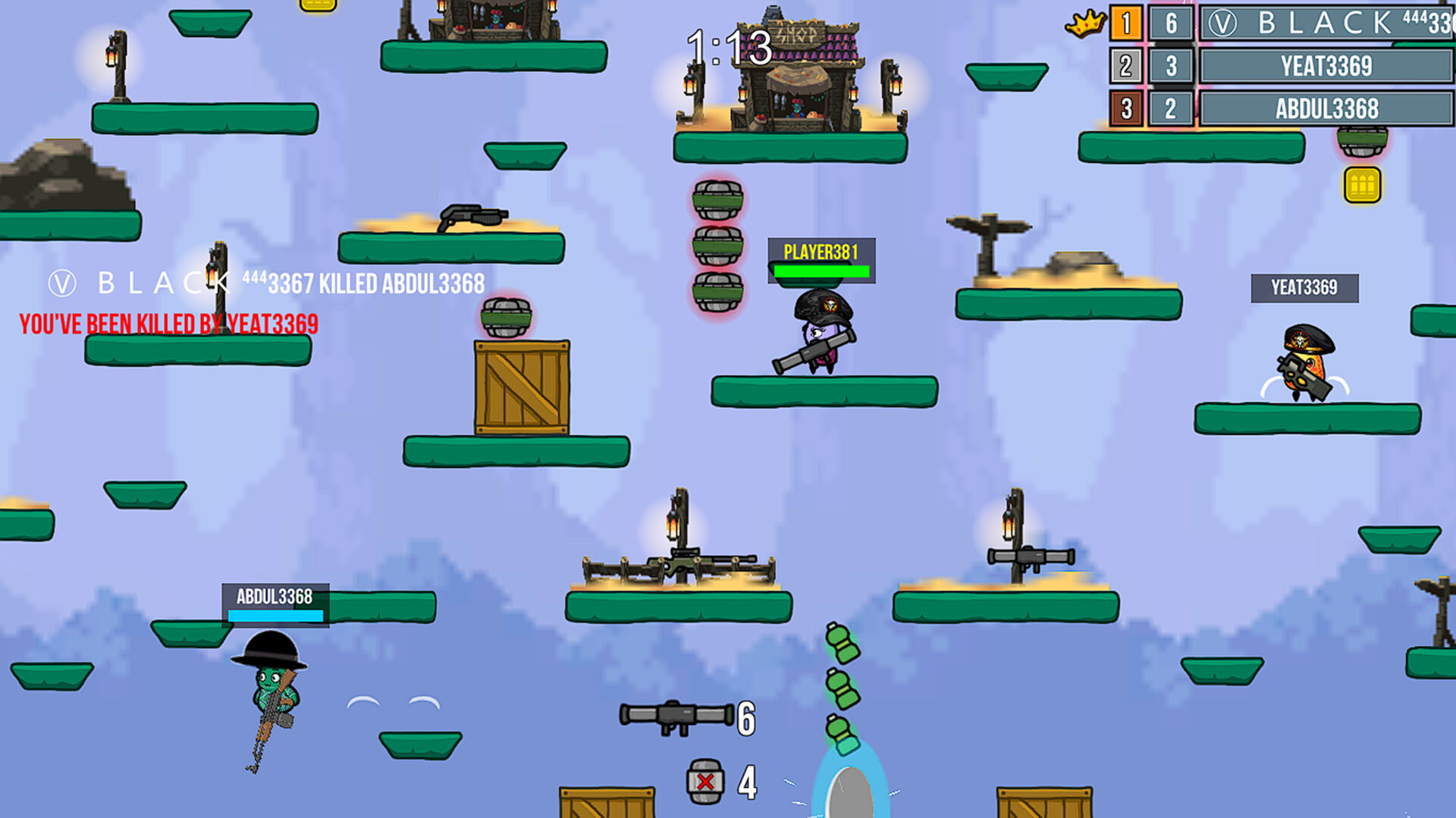 Boom Royale screenshot 3