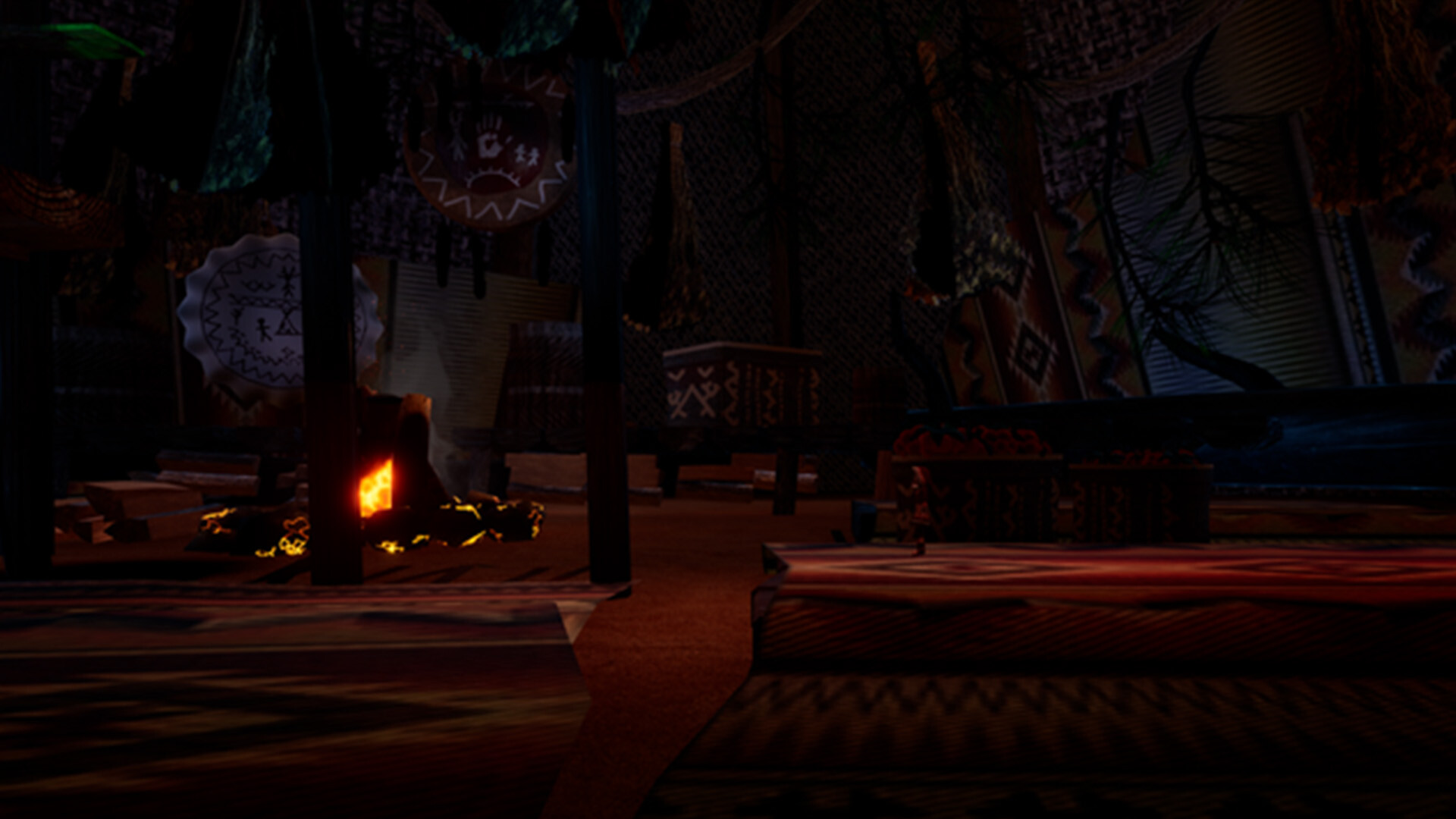 UGRA - Tale of Agna screenshot 3