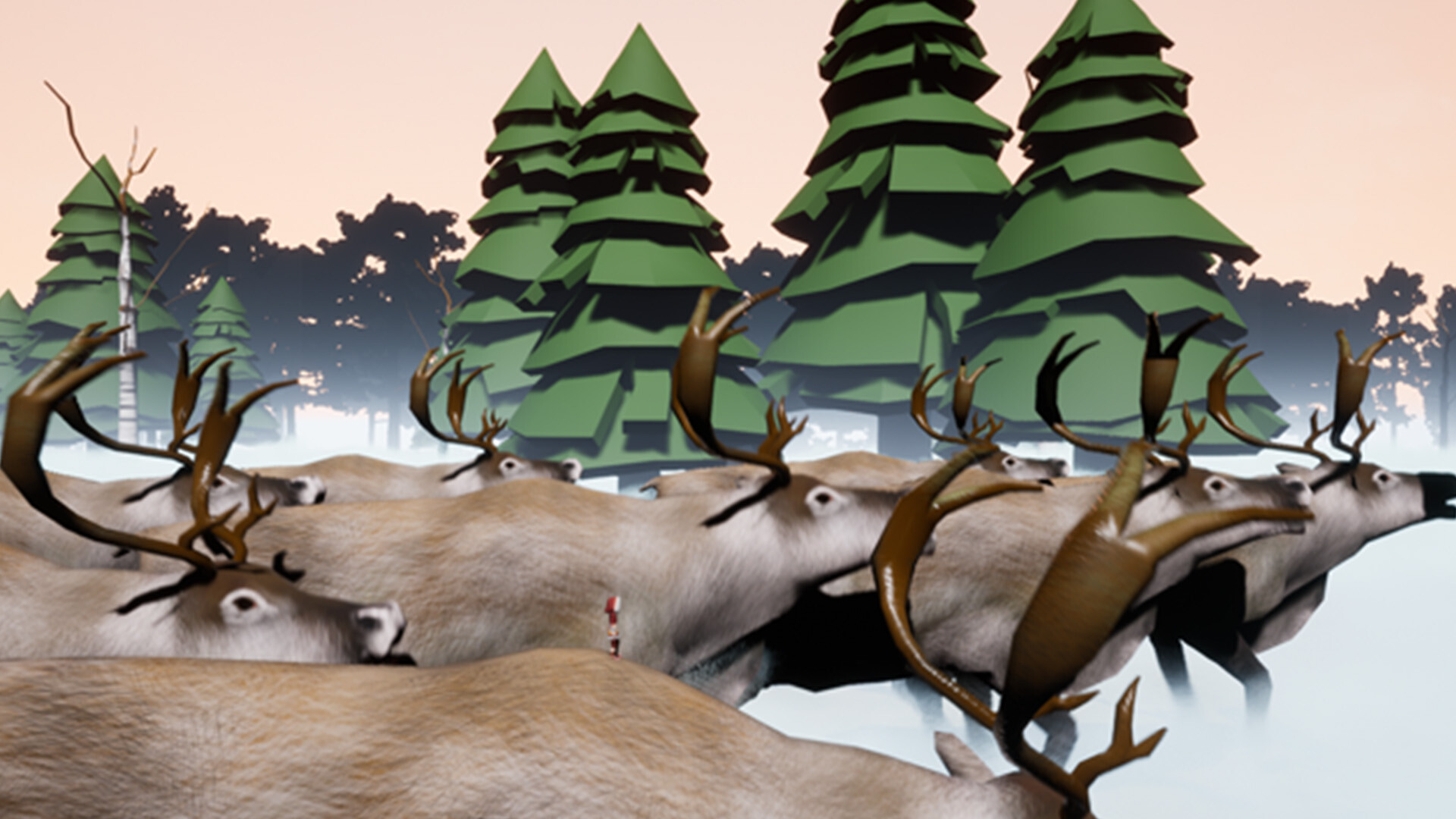 UGRA - Tale of Agna screenshot 5