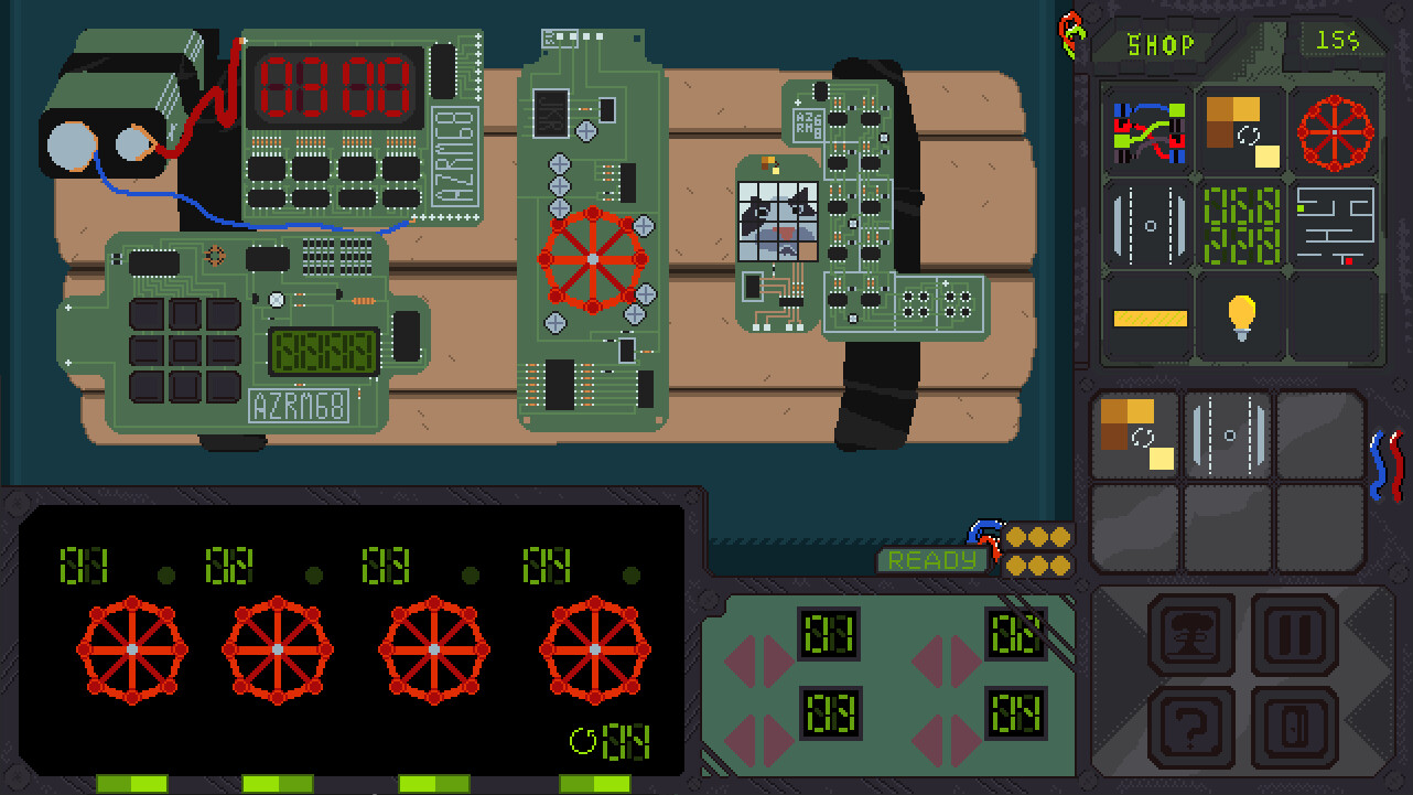 Fuse The Bomb screenshot 1