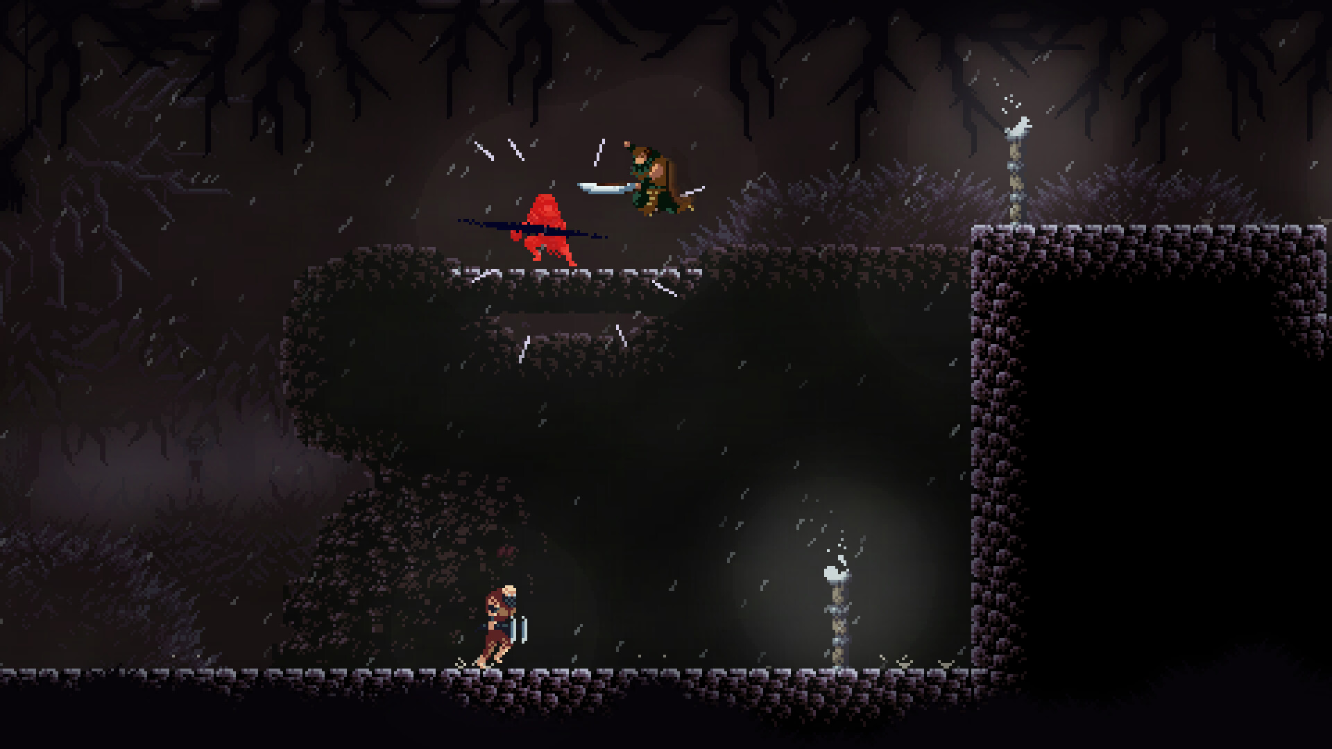 Pale Cinder screenshot 5