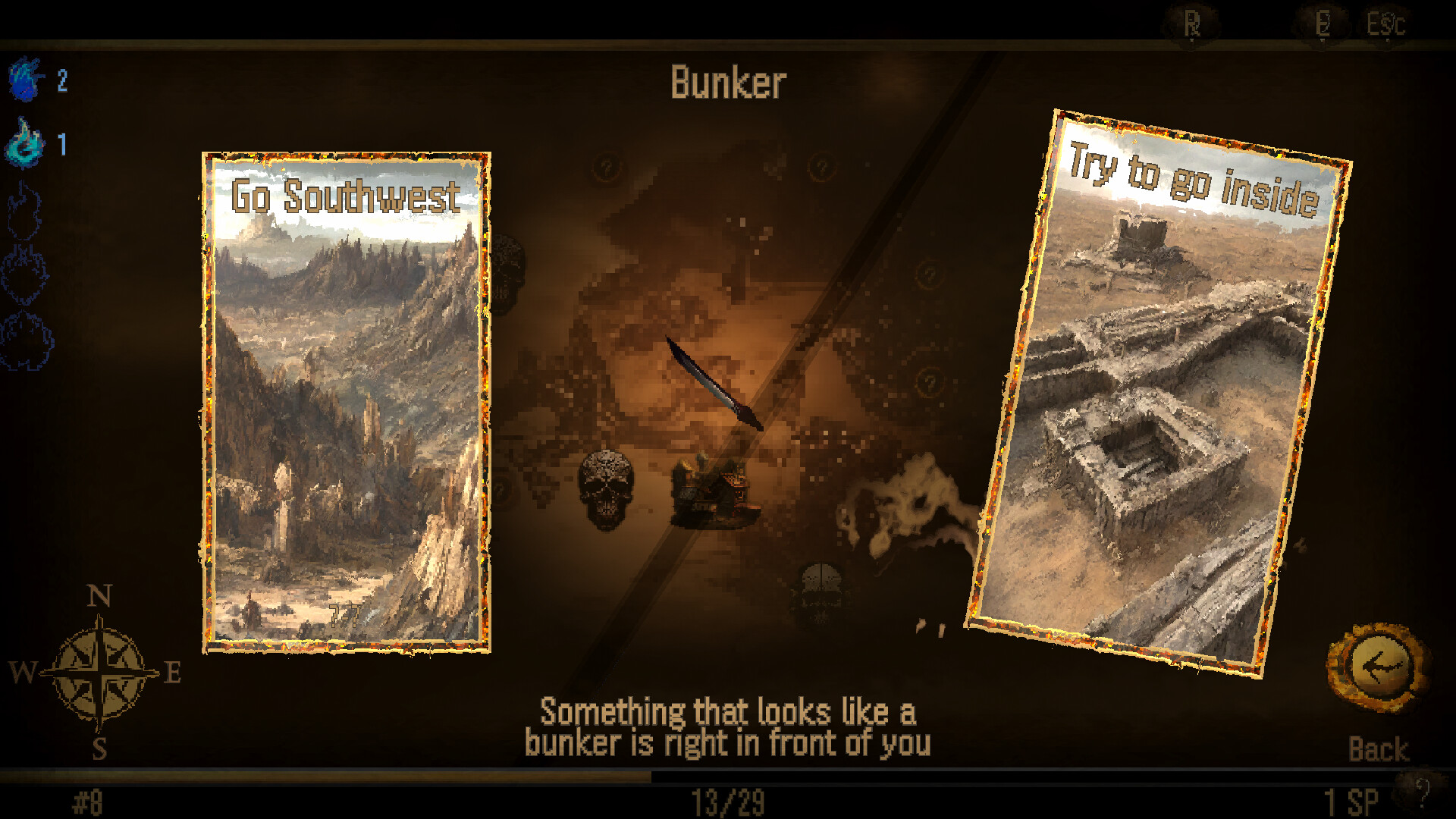 Weak Soul screenshot 3