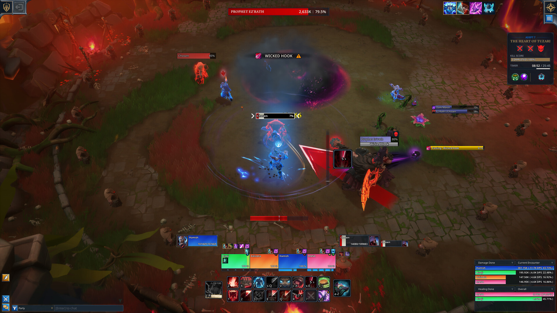 Fellowship screenshot 3