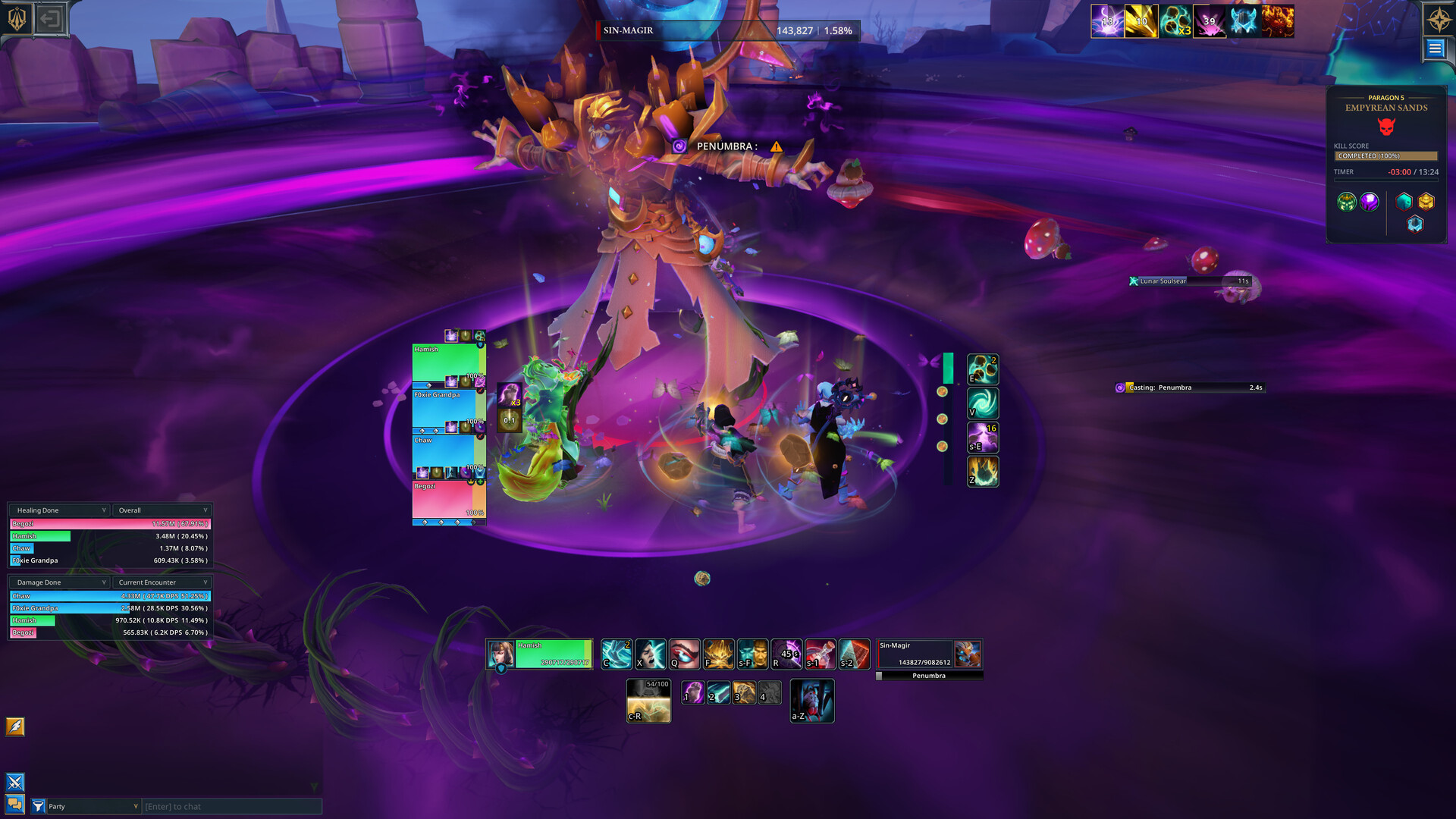 Fellowship screenshot 4