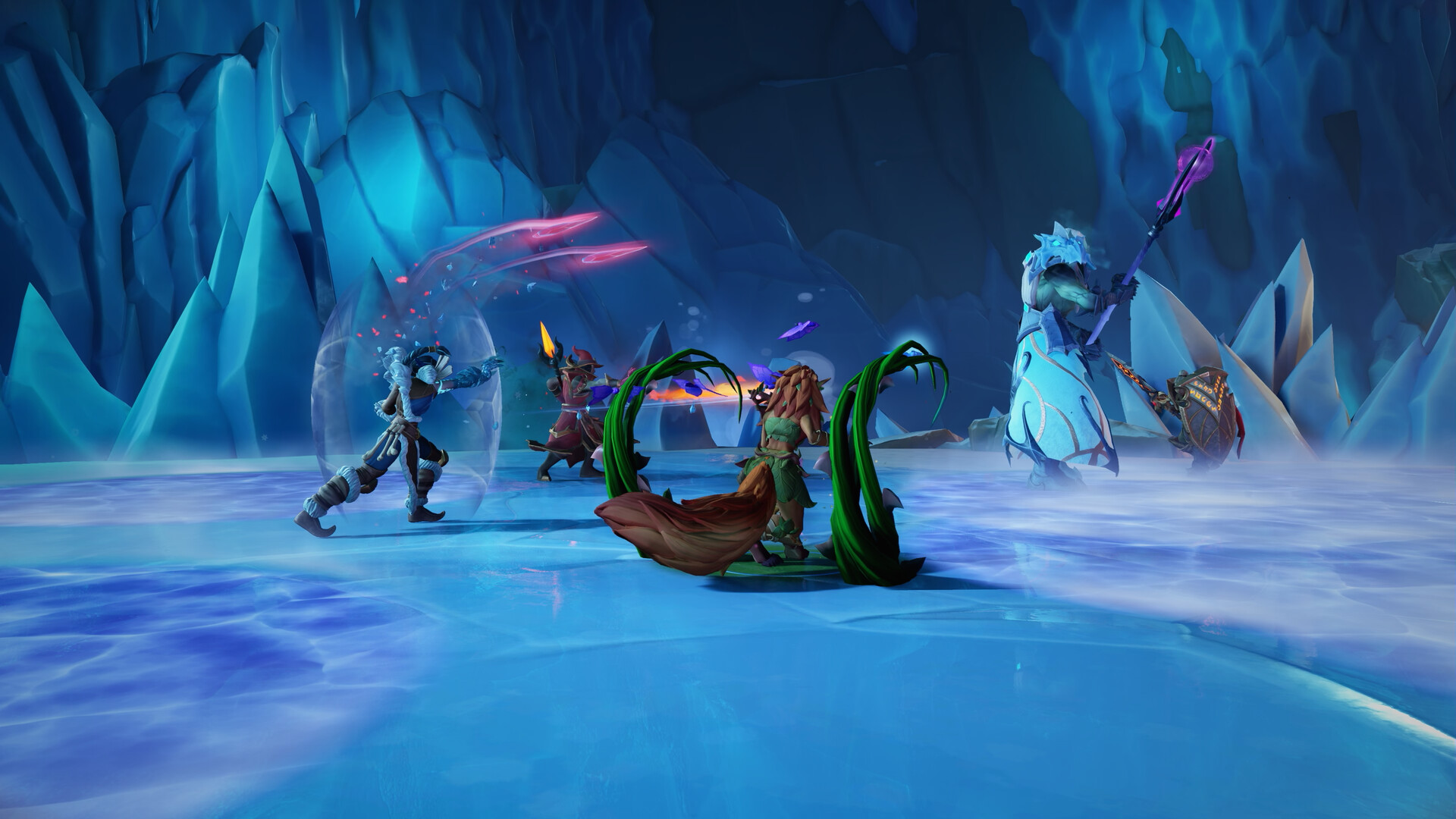 Fellowship screenshot 10