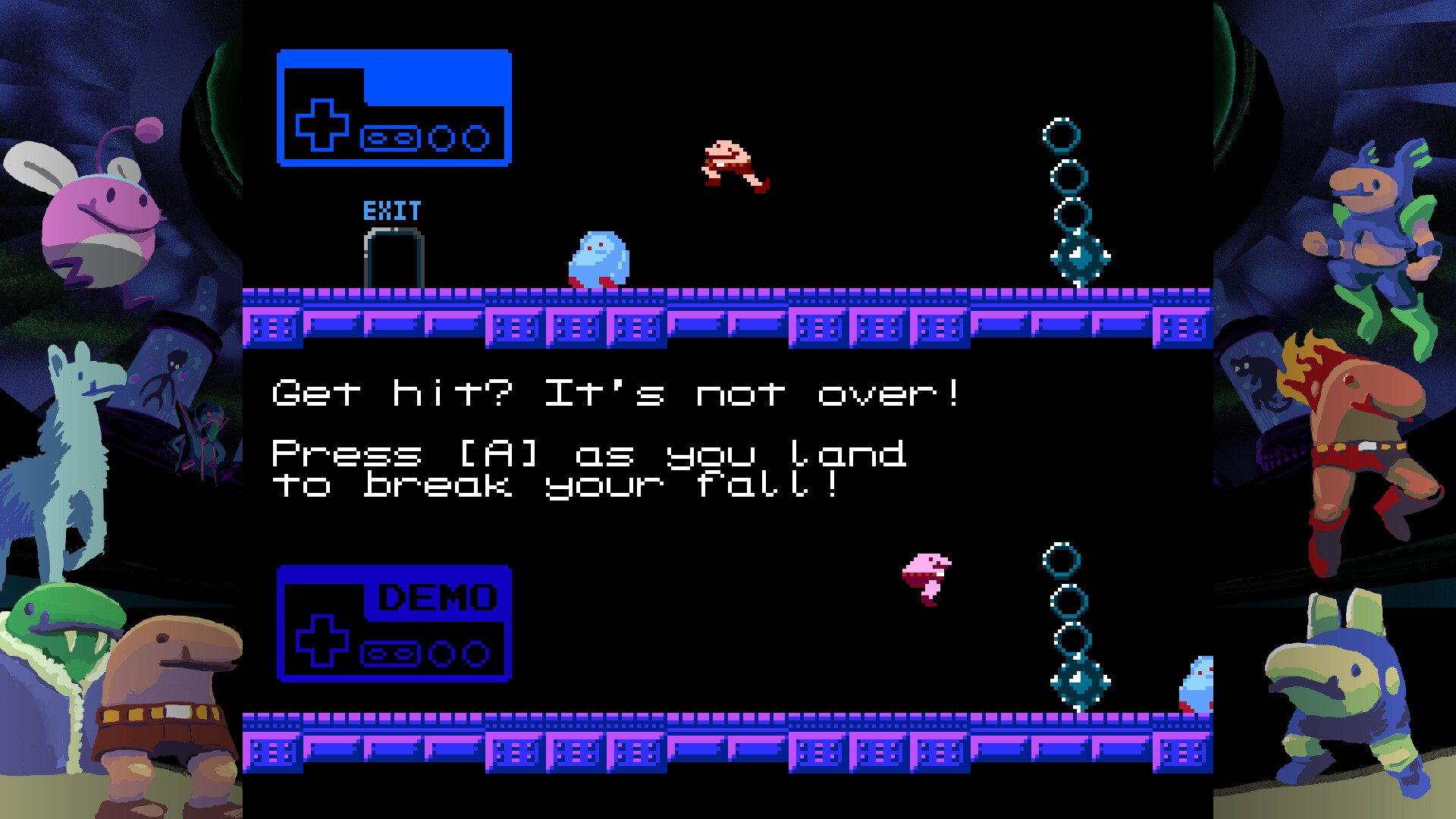 You are Peter Shorts screenshot 2
