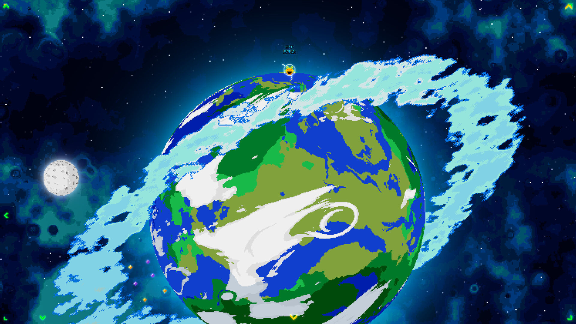 Arcadium - Space Odyssey screenshot 3