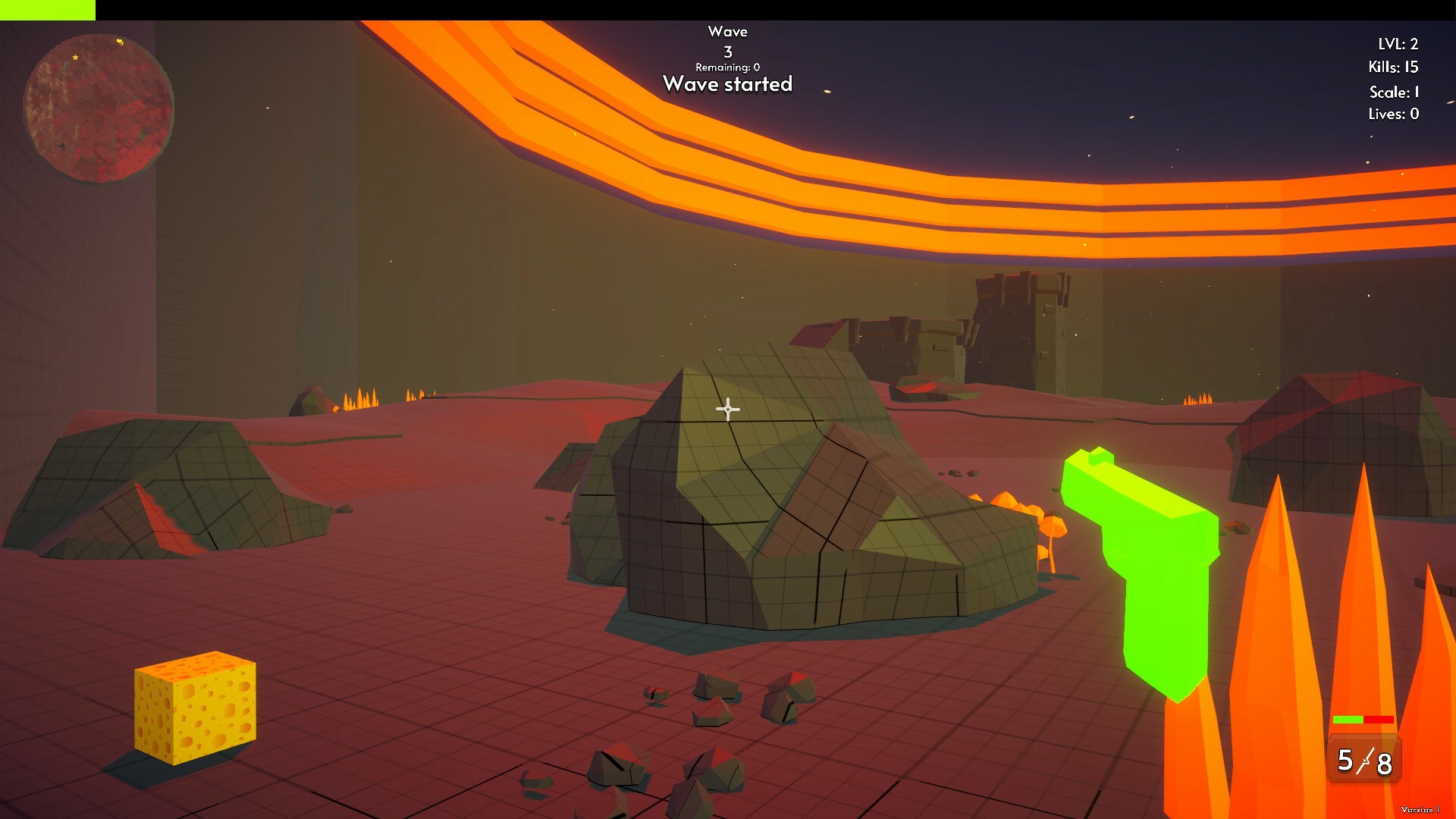 Shoot & Neon screenshot 10