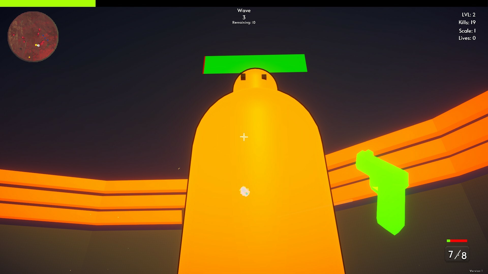 Shoot & Neon screenshot 4