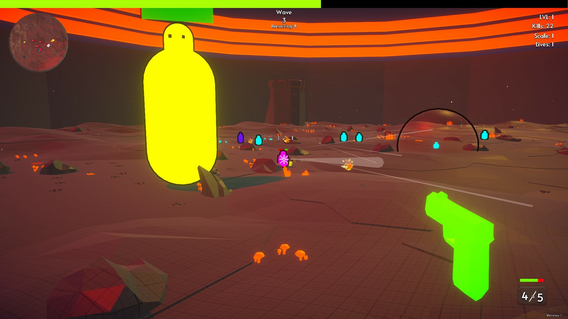 Shoot & Neon screenshot 5