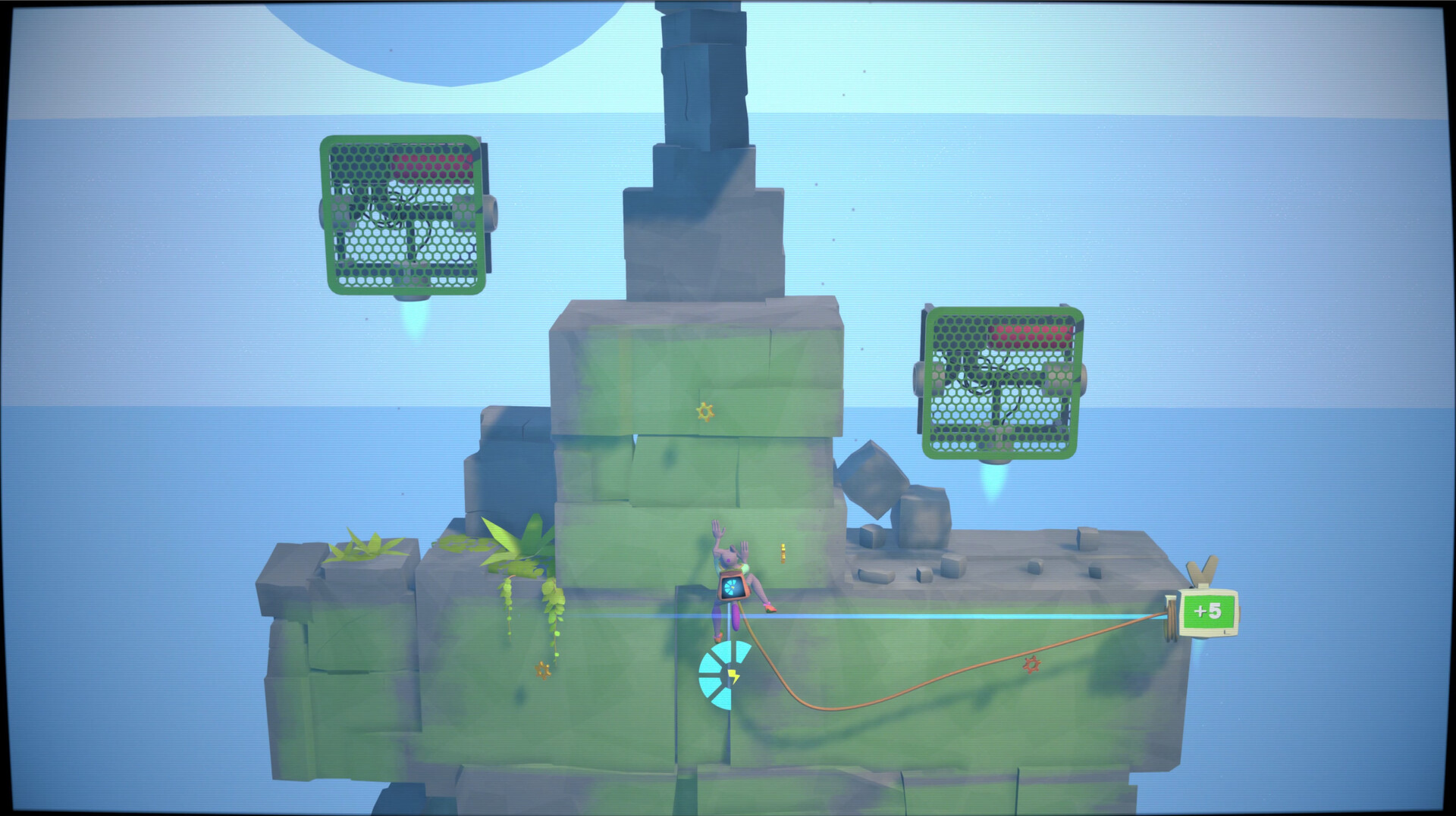 The Mountaineers screenshot 5