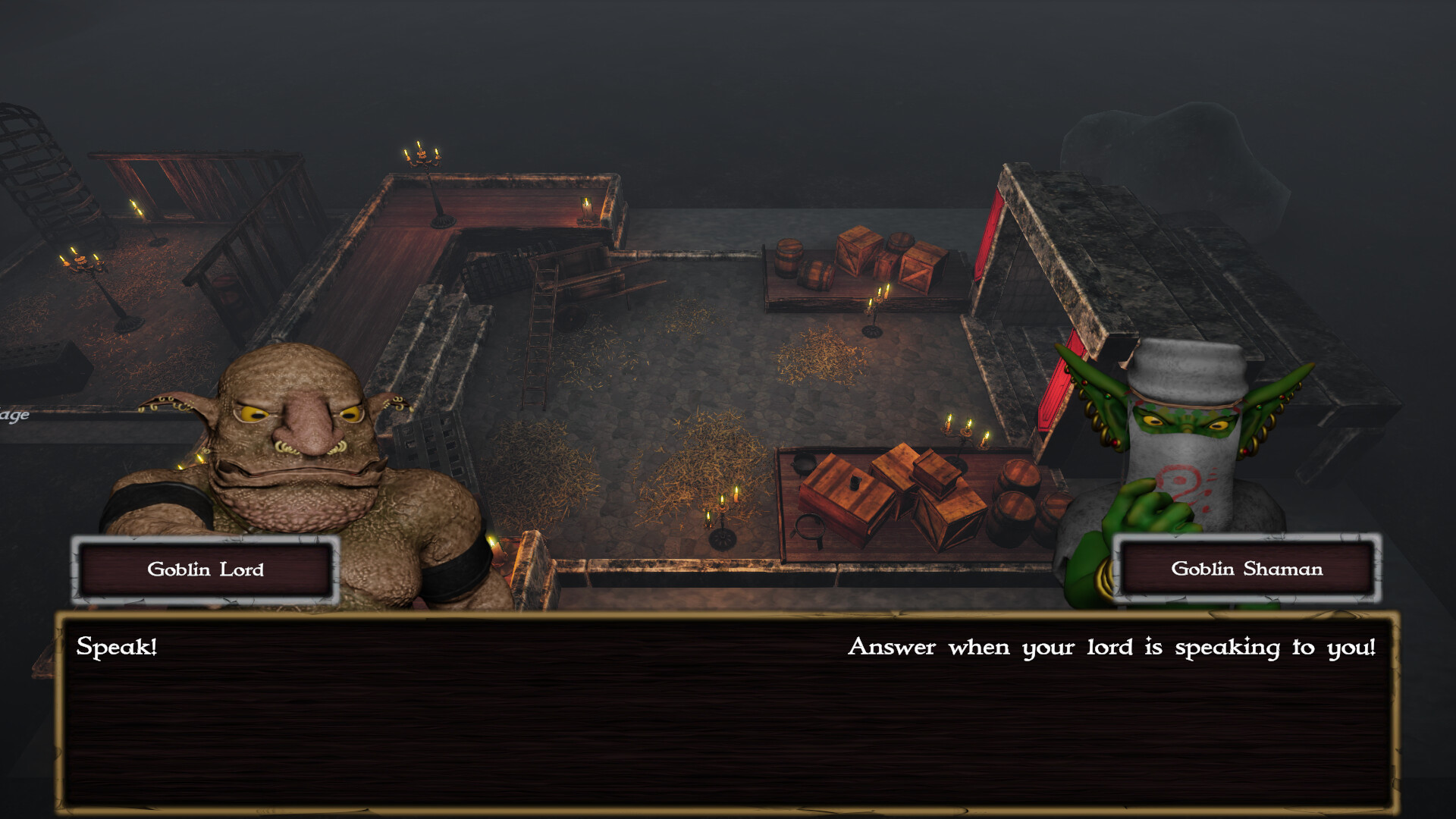 Goblin Lord wants me to become a Virgin Wizard by Managing The Brothel!? screenshot 8