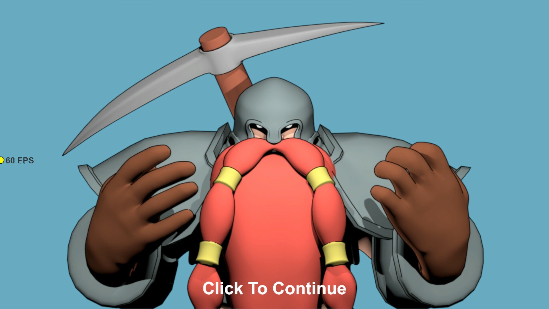 Diggy Diggy Dwarf screenshot 1