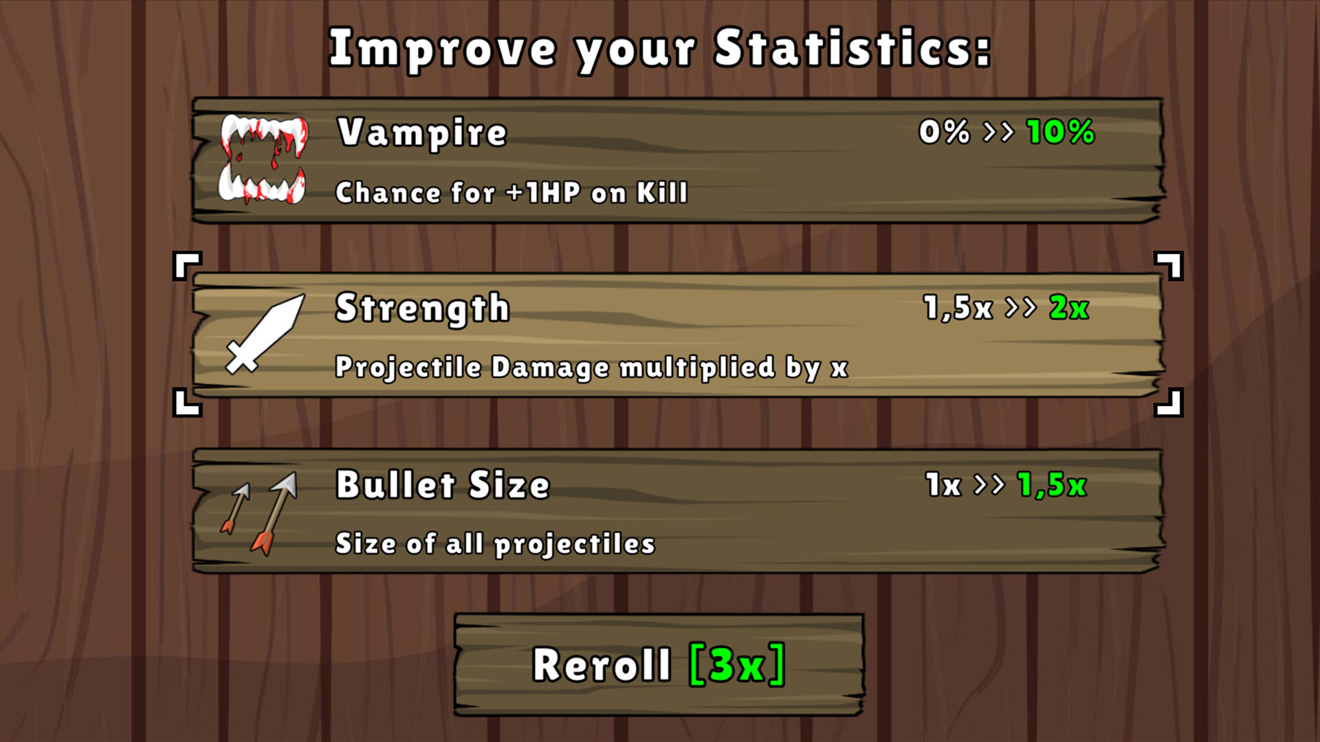 Rogue Jungle screenshot 7