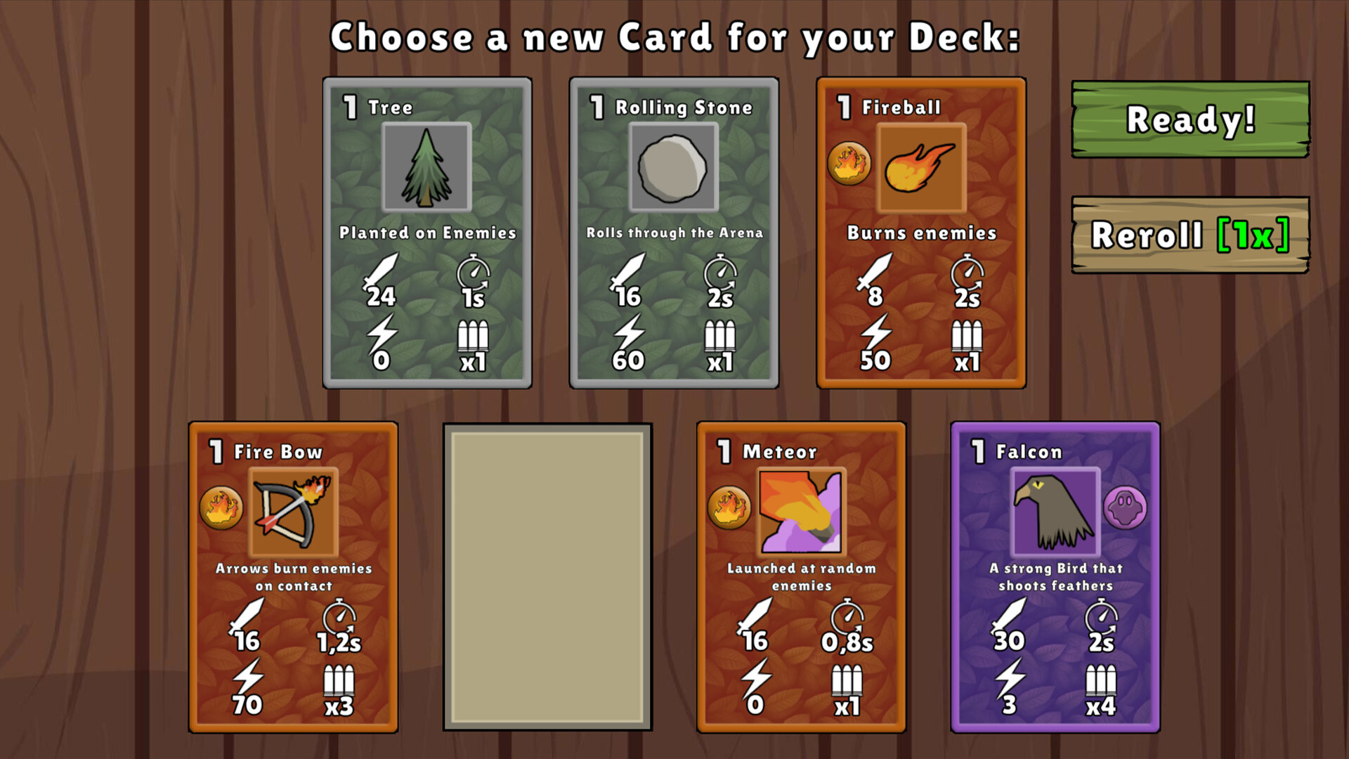Rogue Jungle screenshot 9