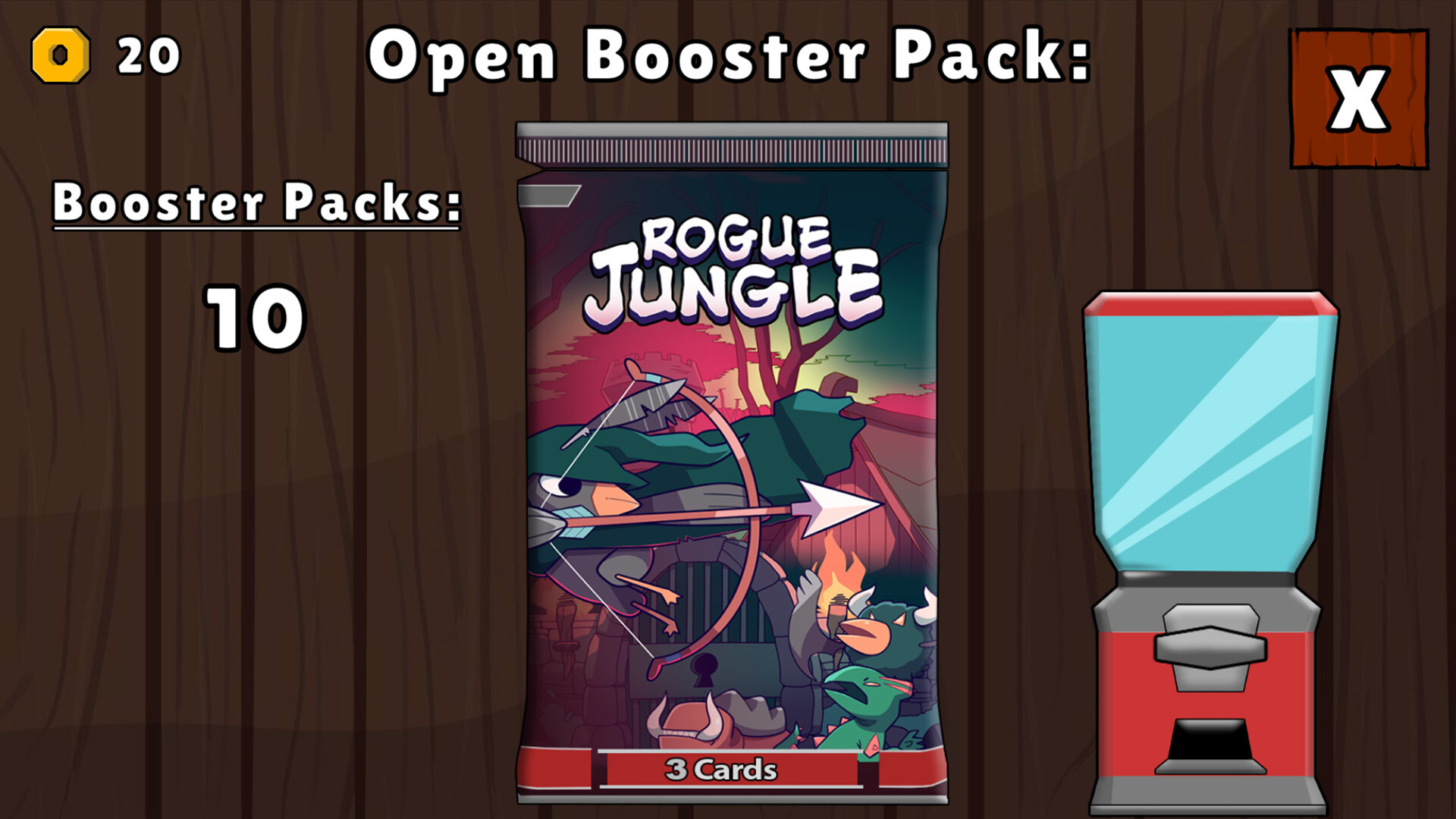Rogue Jungle screenshot 6