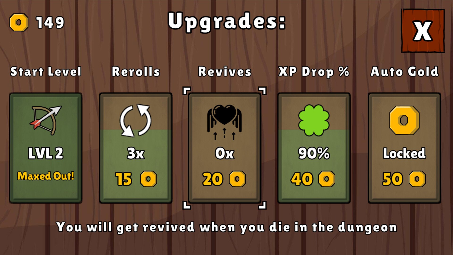 Rogue Jungle screenshot 11