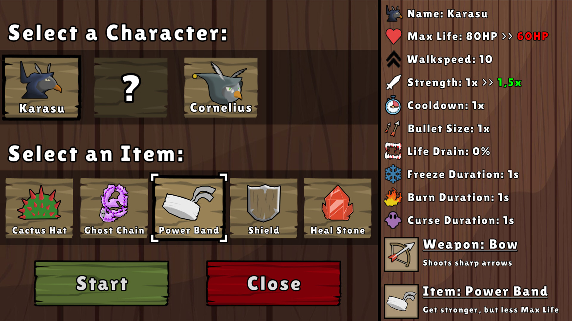 Rogue Jungle screenshot 12