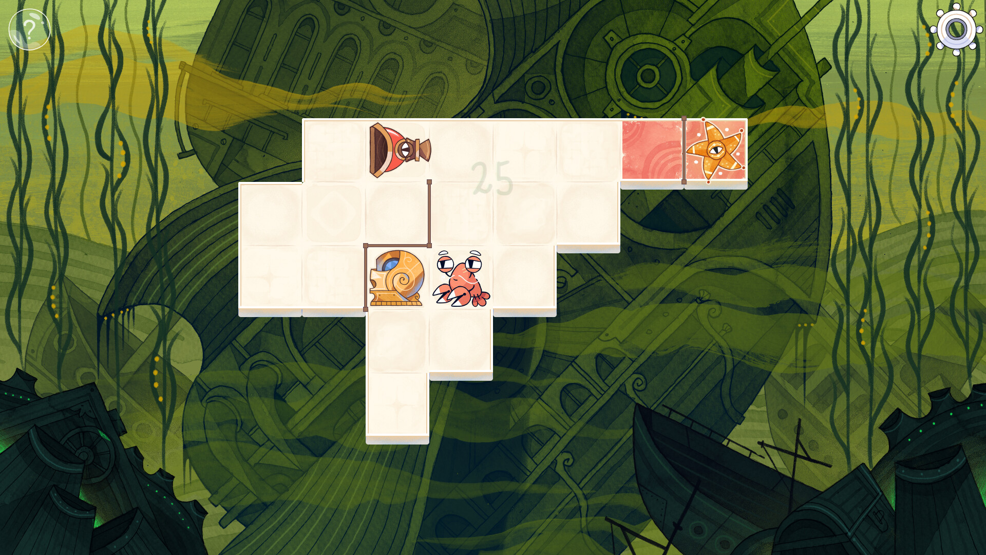Squid Grid screenshot 2