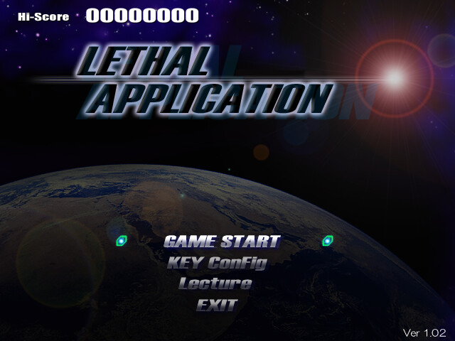 Lethal Application リーサルアプリケーション screenshot 1
