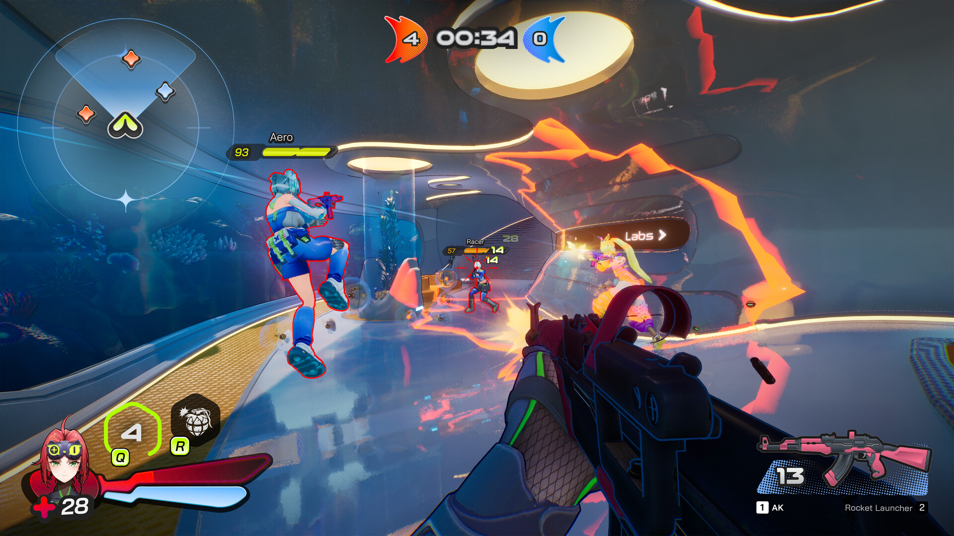 WTF - Waifu Tactical Force screenshot 3