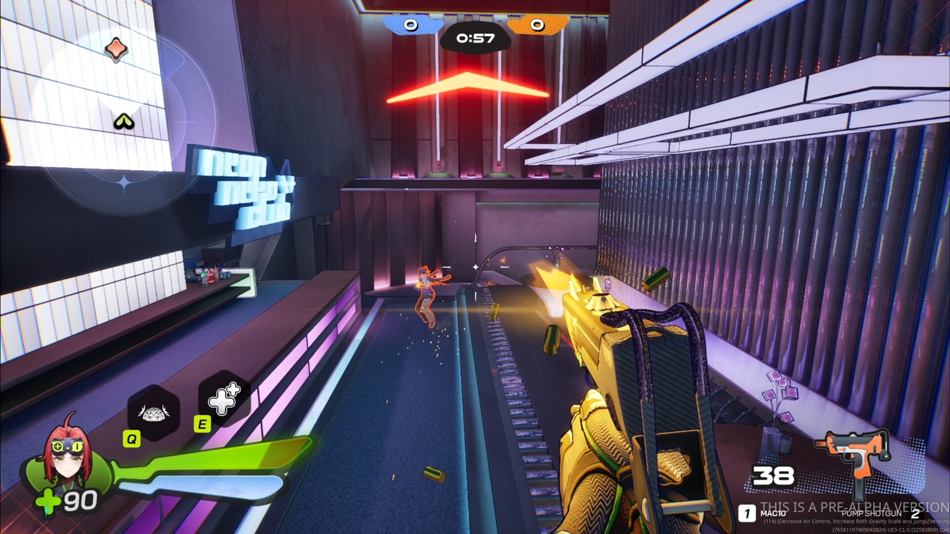 WTF - Waifu Tactical Force screenshot 2