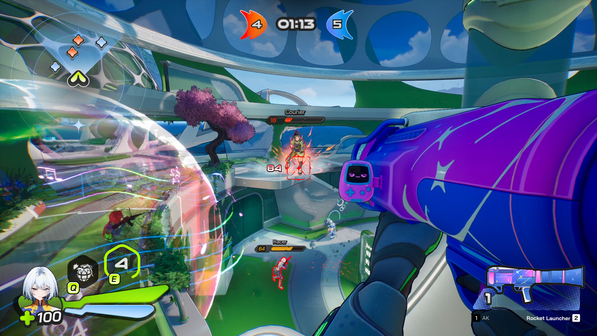 WTF - Waifu Tactical Force screenshot 1