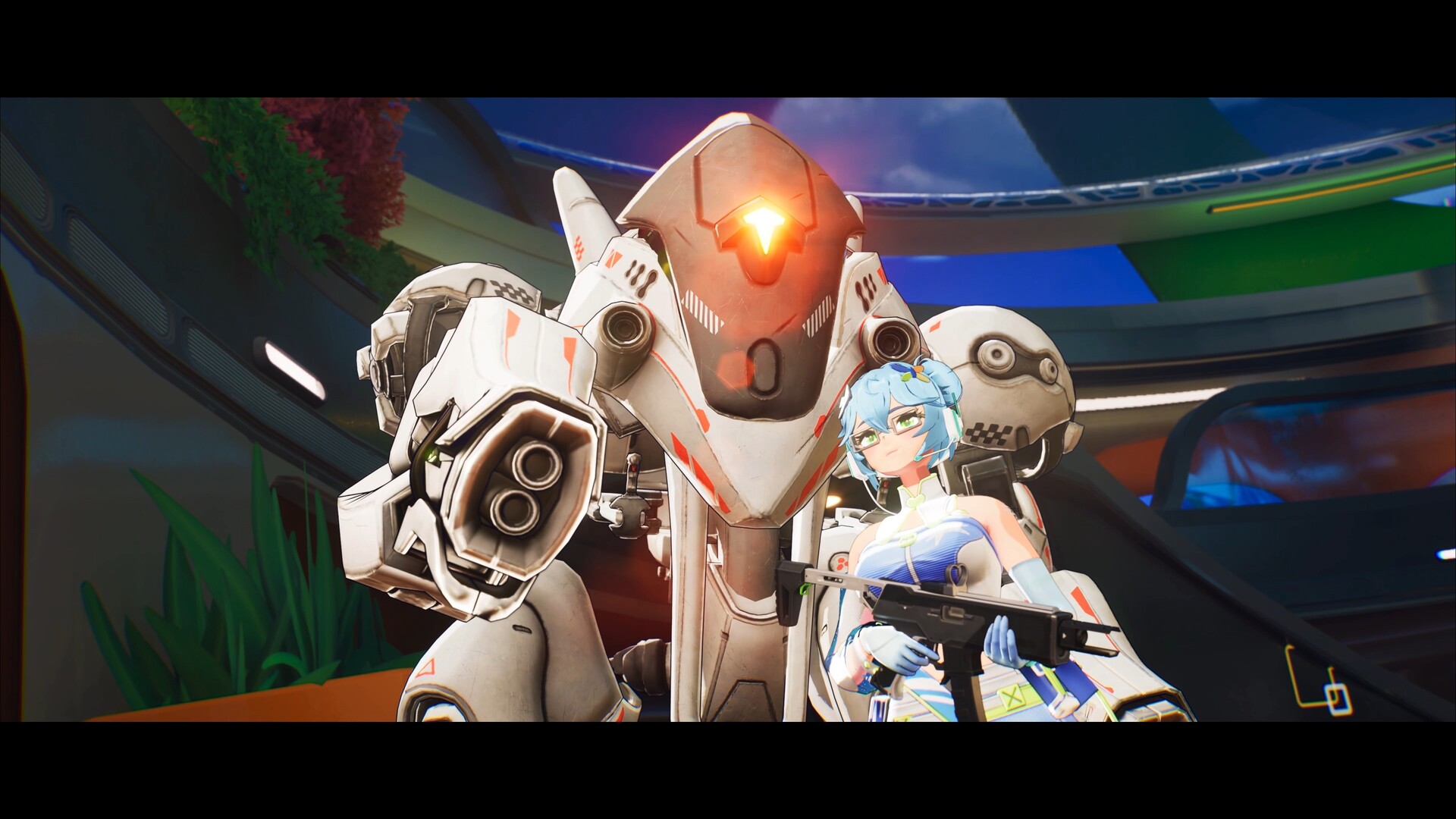 WTF - Waifu Tactical Force screenshot 5